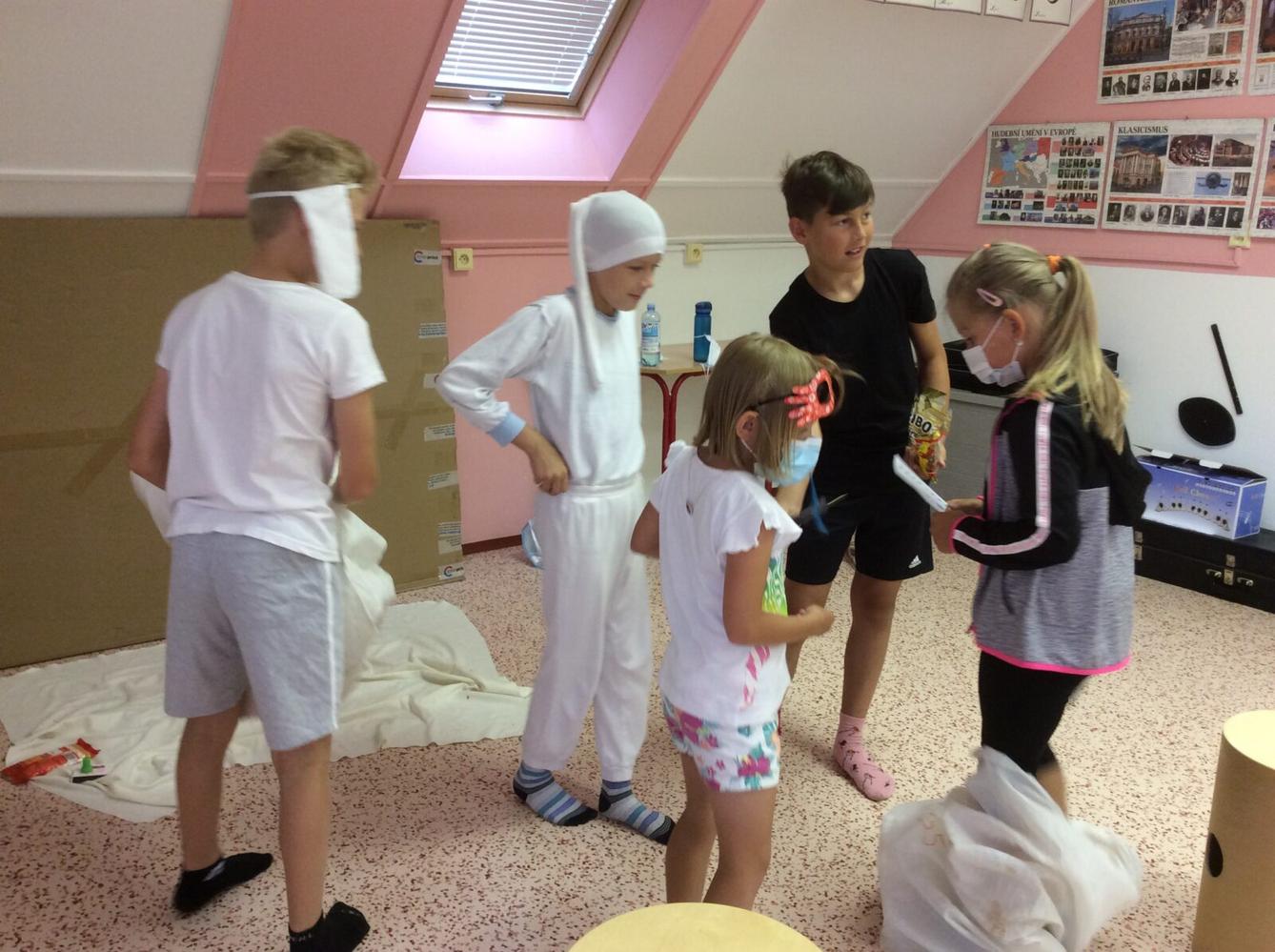 Pohádkový les - 18