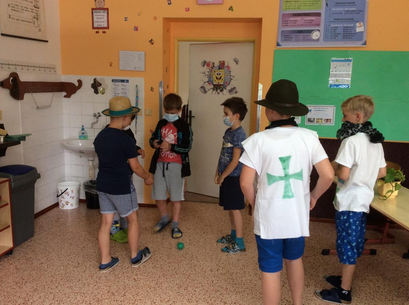 Pohádkový les - 24