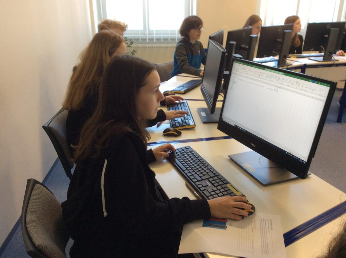 Projektový den na Gymnáziu Ústí nad Orlicí - 14