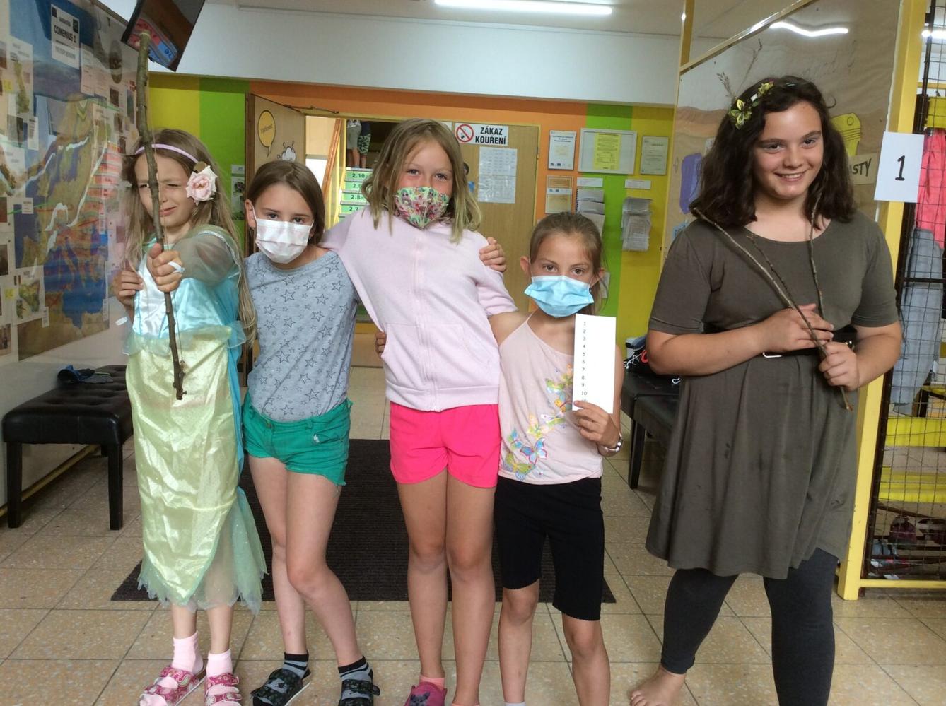 Pohádkový les - 30