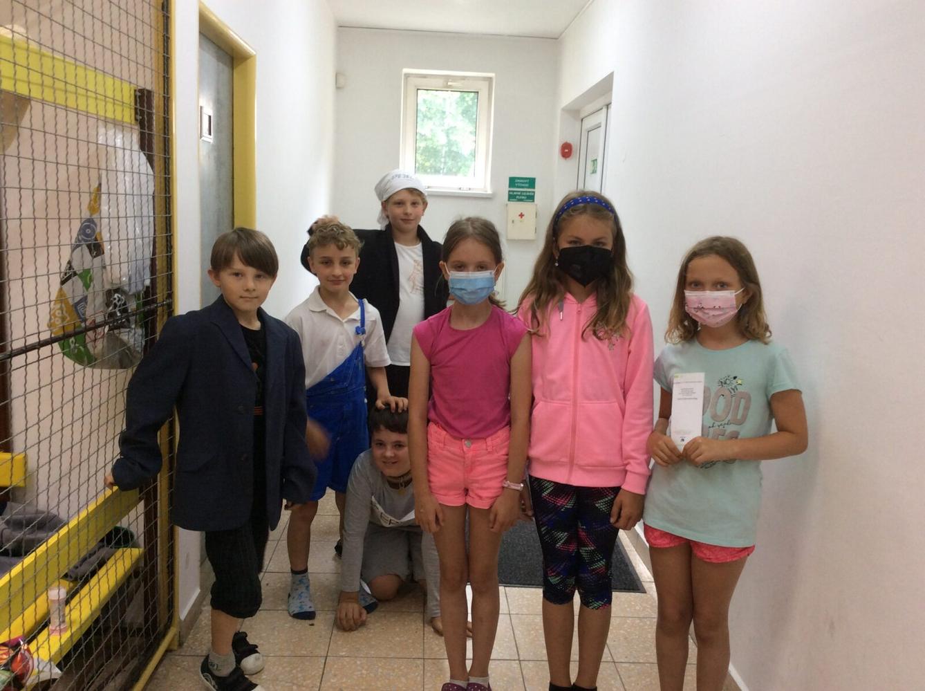 Pohádkový les - 31