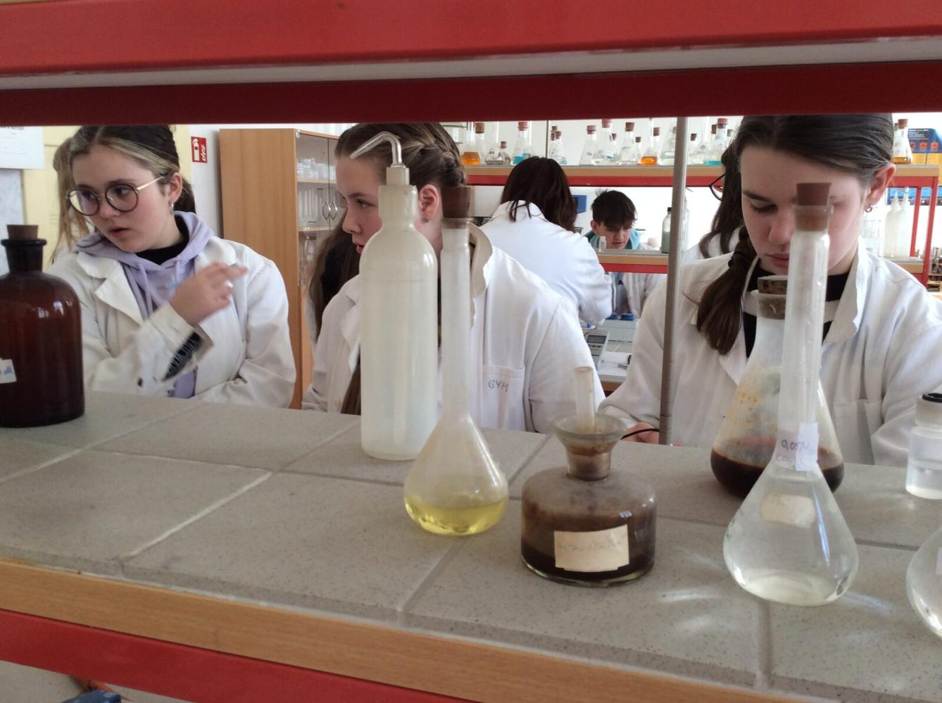 Projektový den na Gymnáziu Ústí nad Orlicí - 18