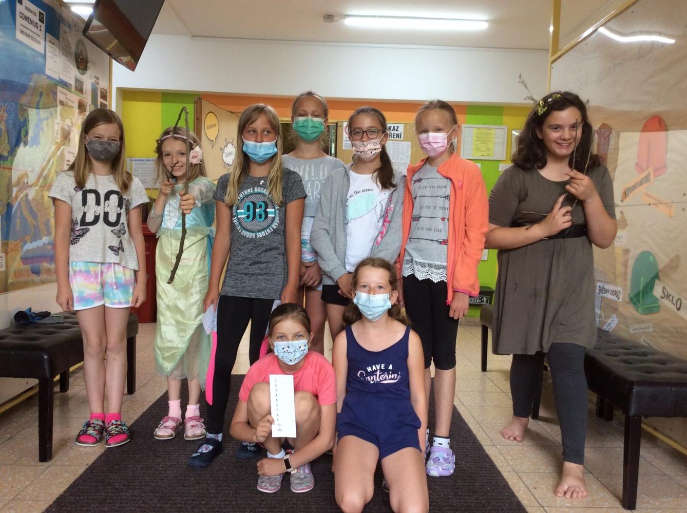 Pohádkový les - 35