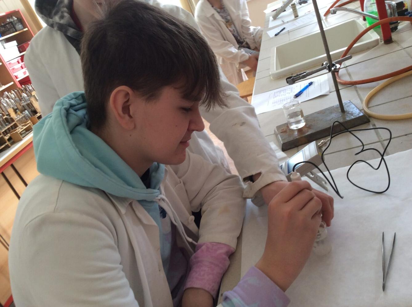 Projektový den na Gymnáziu Ústí nad Orlicí - 22