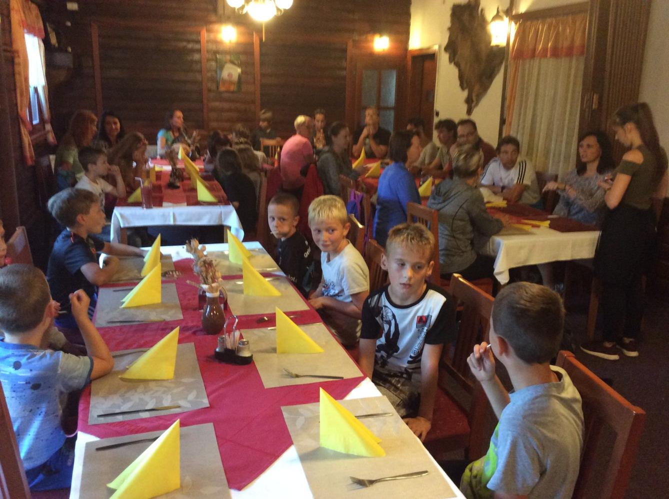 Výšlap 3. B na " Andrlák" - 13