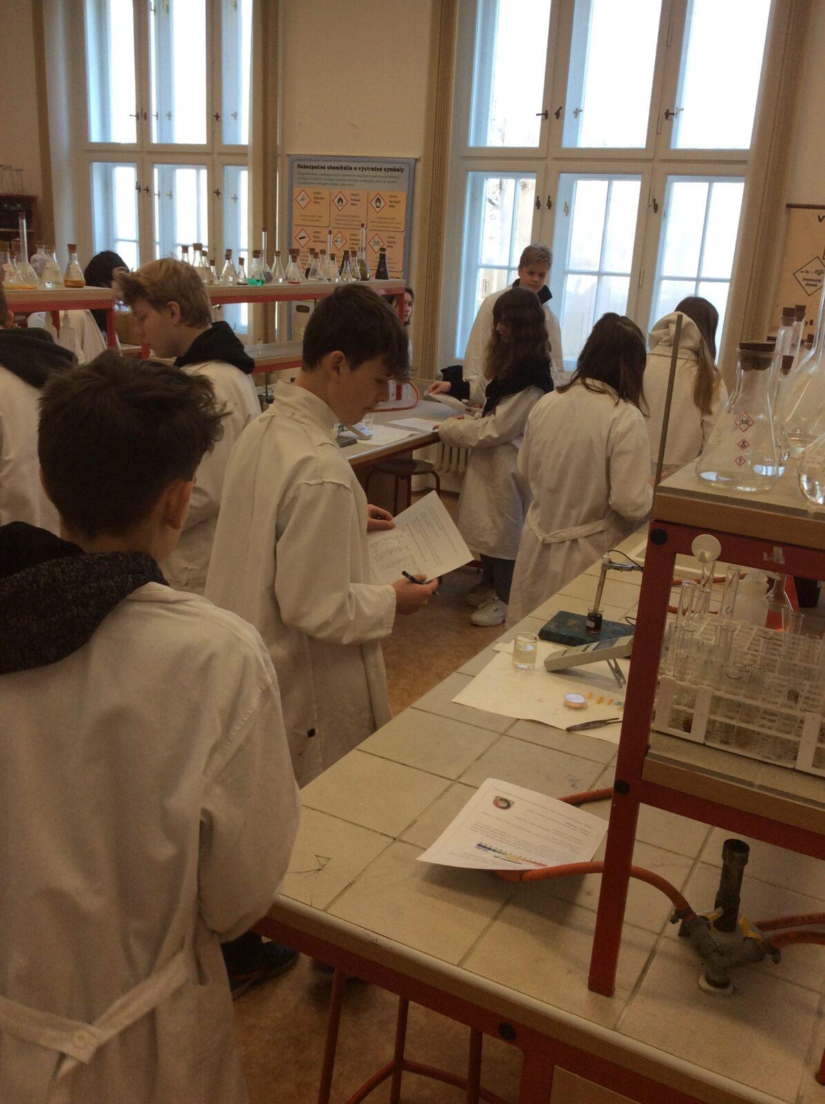 Projektový den na Gymnáziu Ústí nad Orlicí - 29