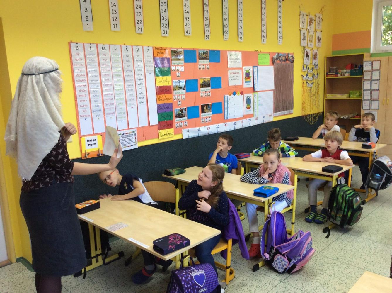 Preventivní programy - paní Kadlecová - 8