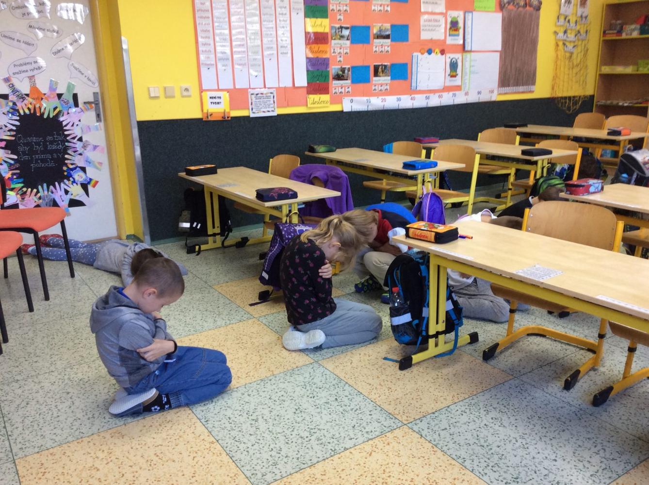 Preventivní programy - paní Kadlecová - 10