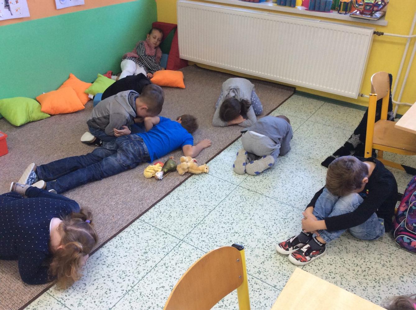 Preventivní programy - paní Kadlecová - 14