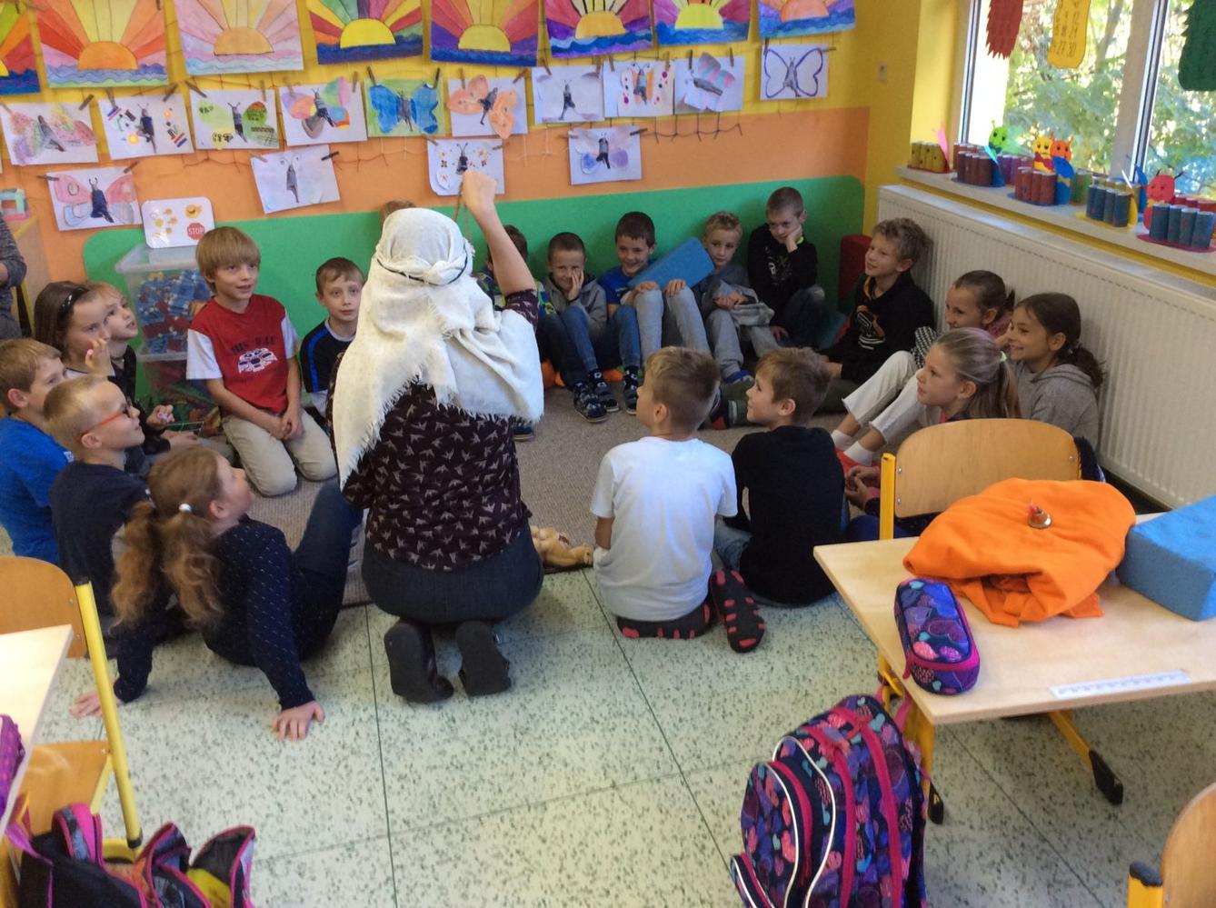 Preventivní programy - paní Kadlecová - 15