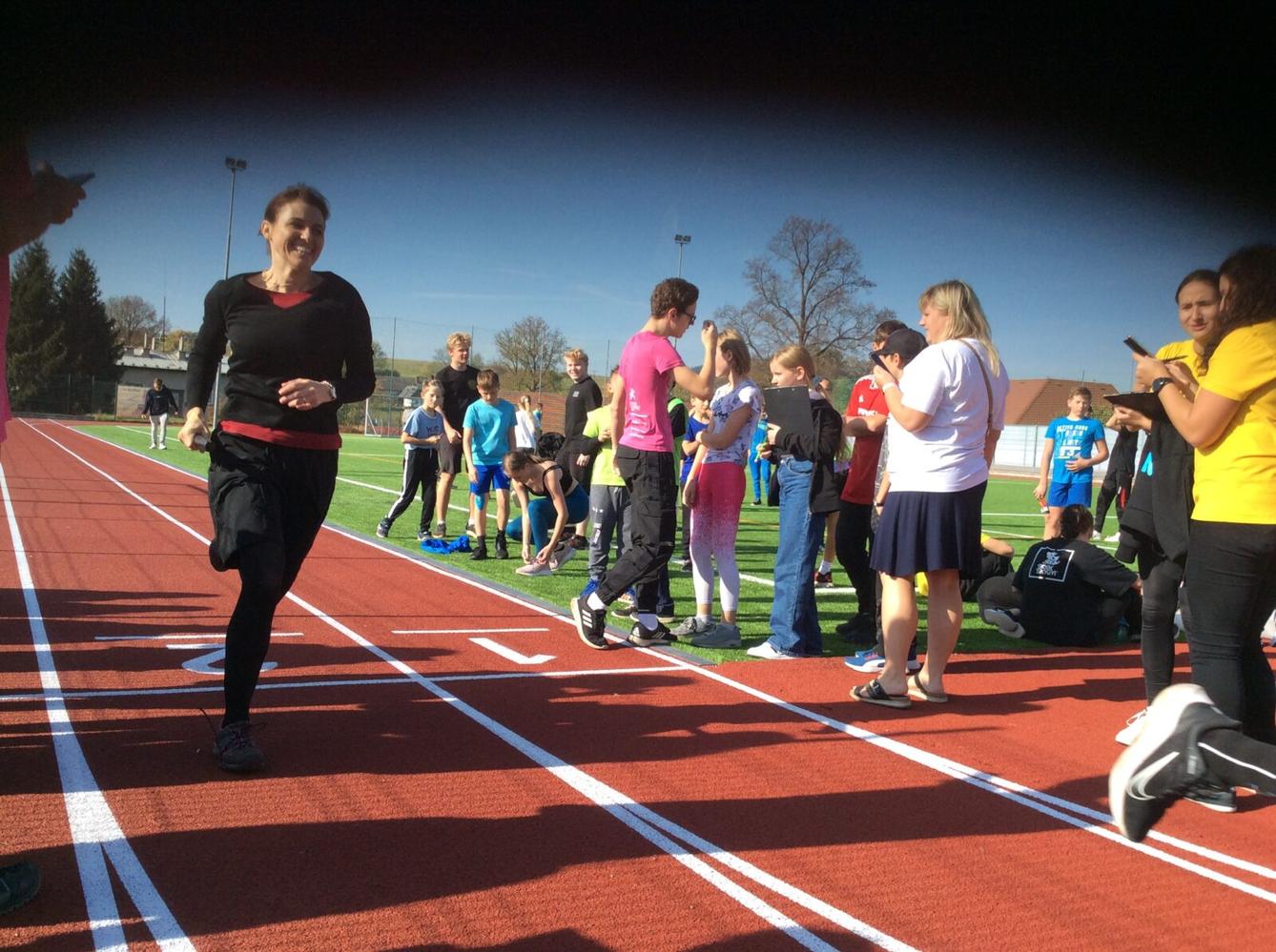 Běžecké štafety E. Zátopka - II. stupeň - 21