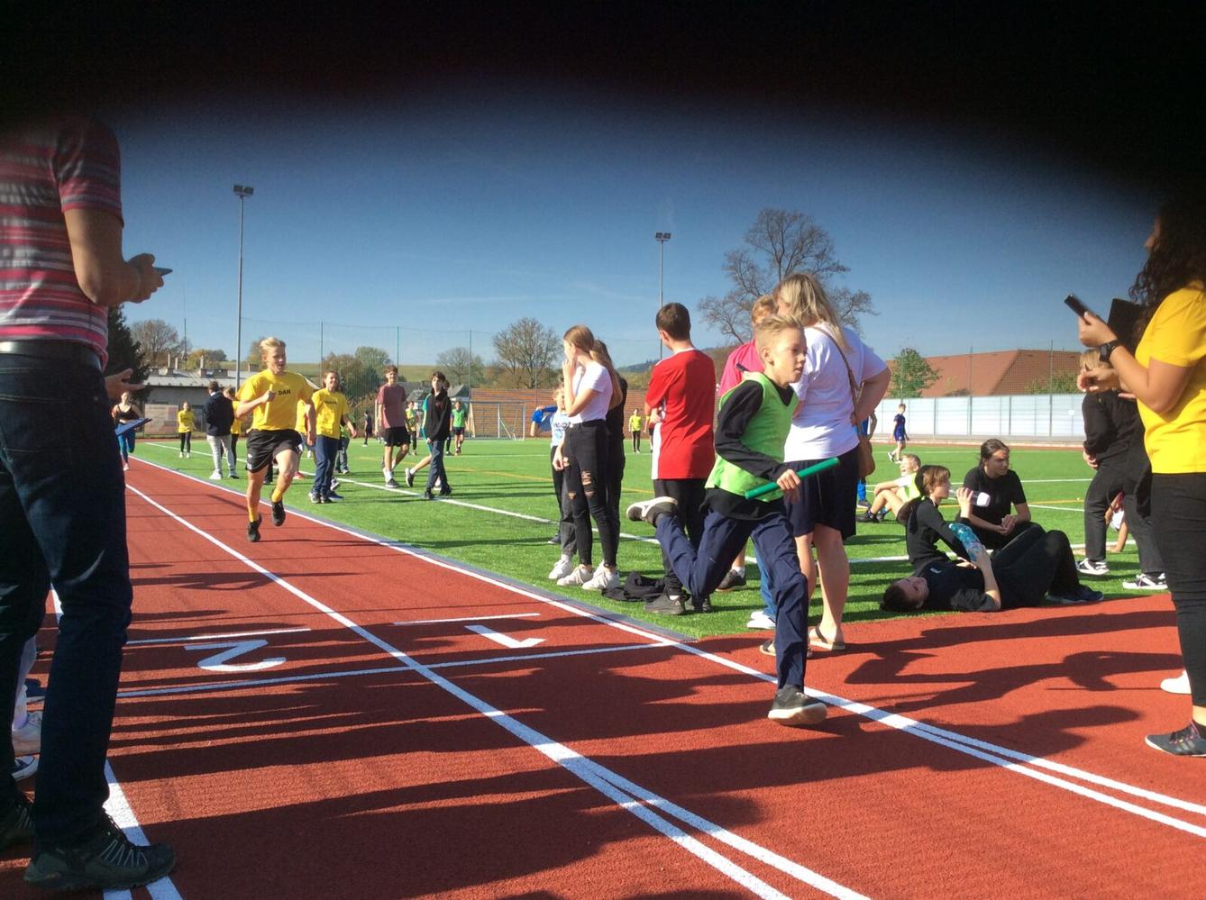 Běžecké štafety E. Zátopka - II. stupeň - 24