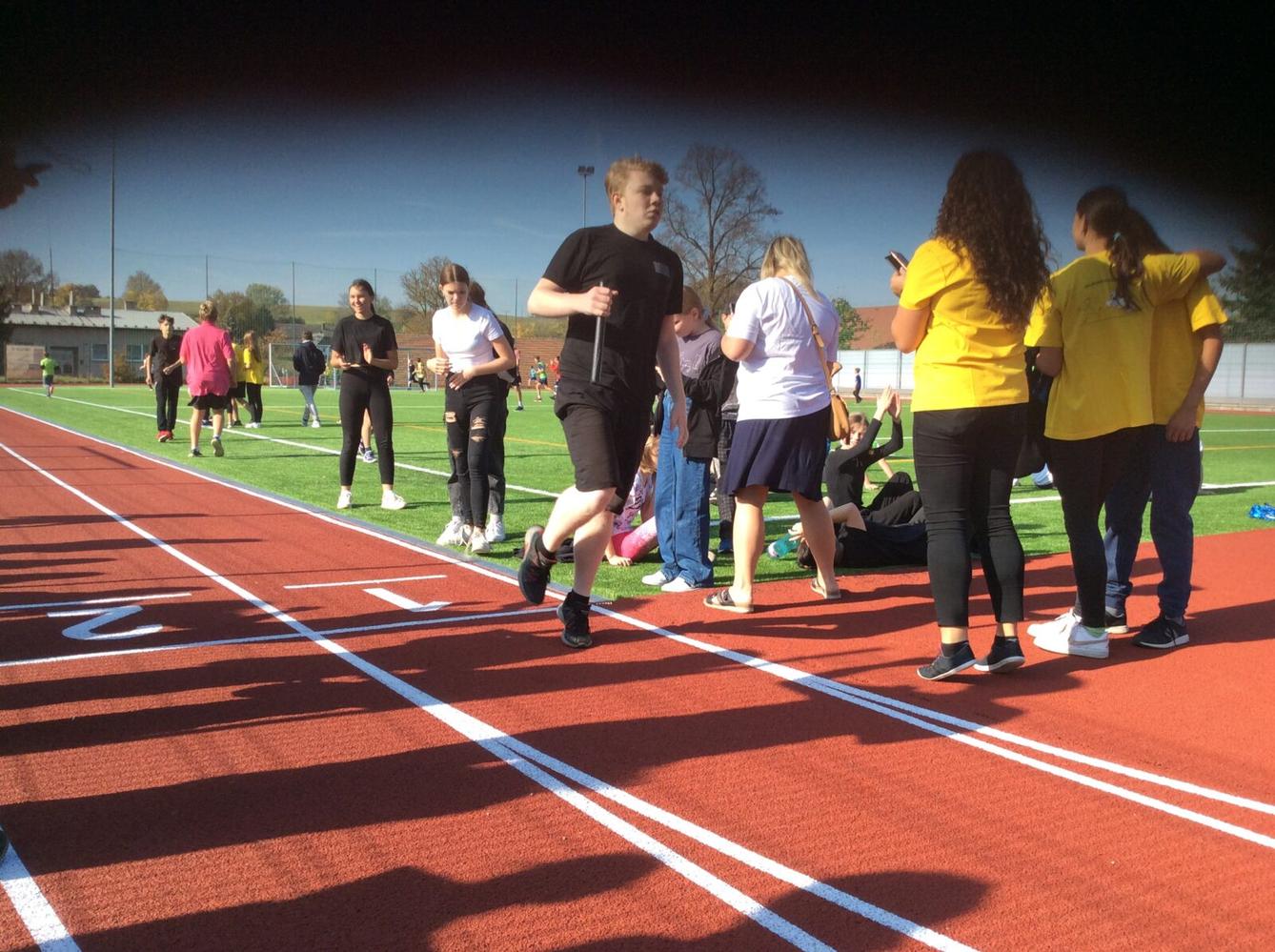 Běžecké štafety E. Zátopka - II. stupeň - 26