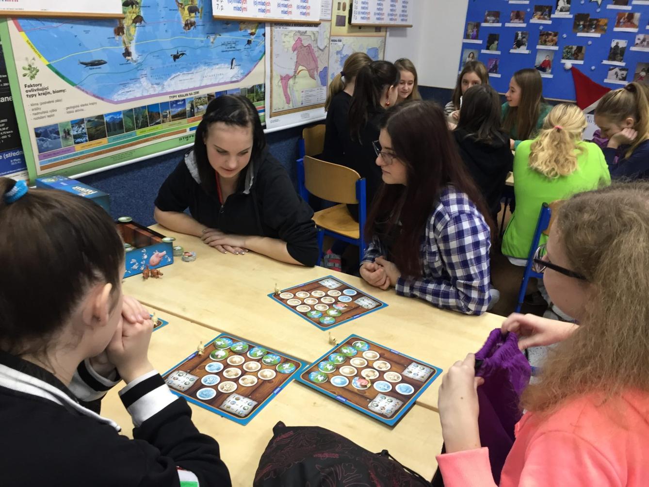 Den žákovské rady na 2. stupni - 8