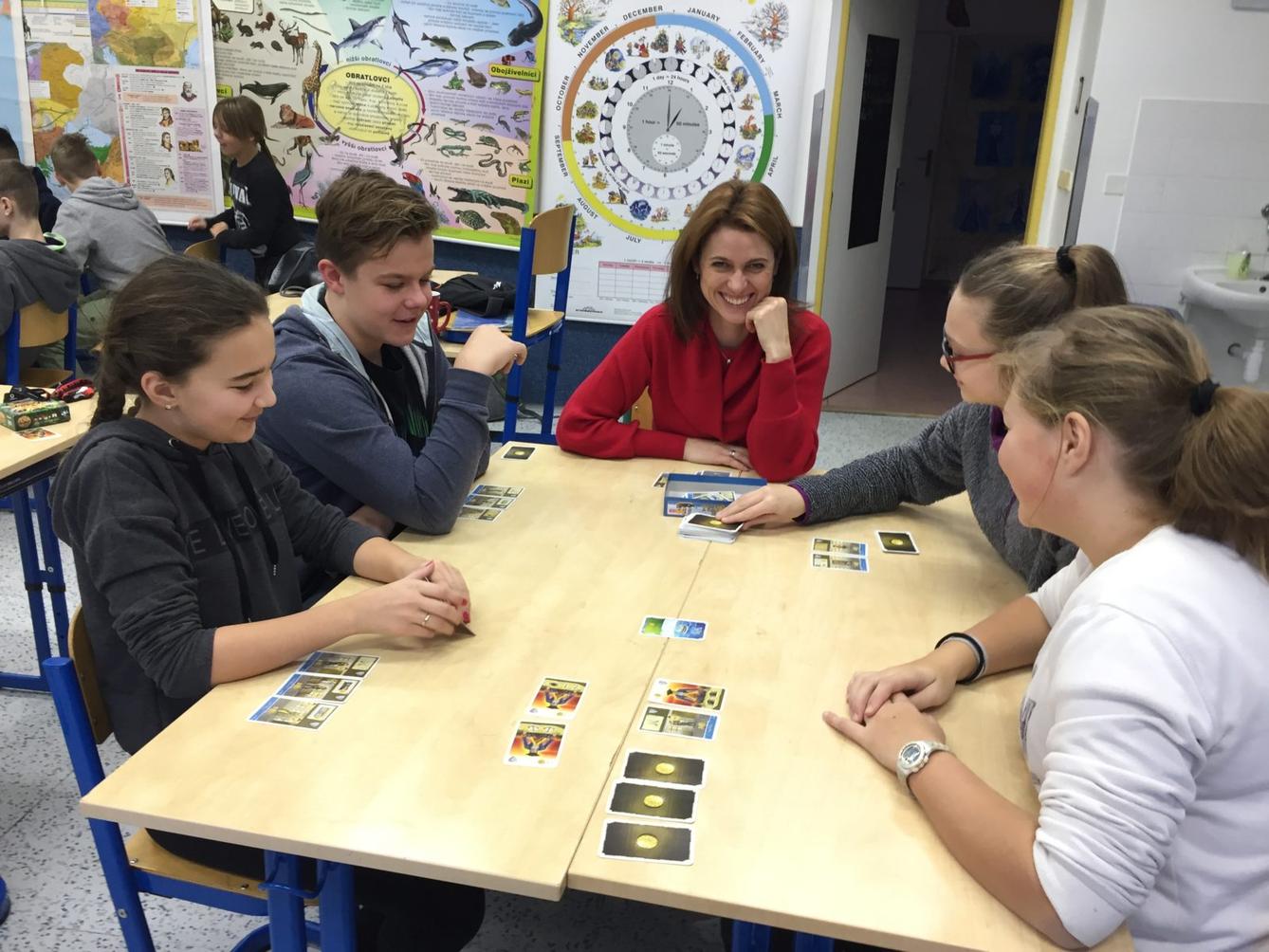 Den žákovské rady na 2. stupni - 12