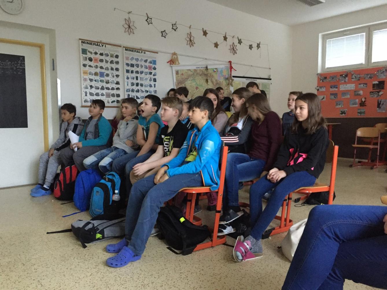 Den žákovské rady na 2. stupni - 14