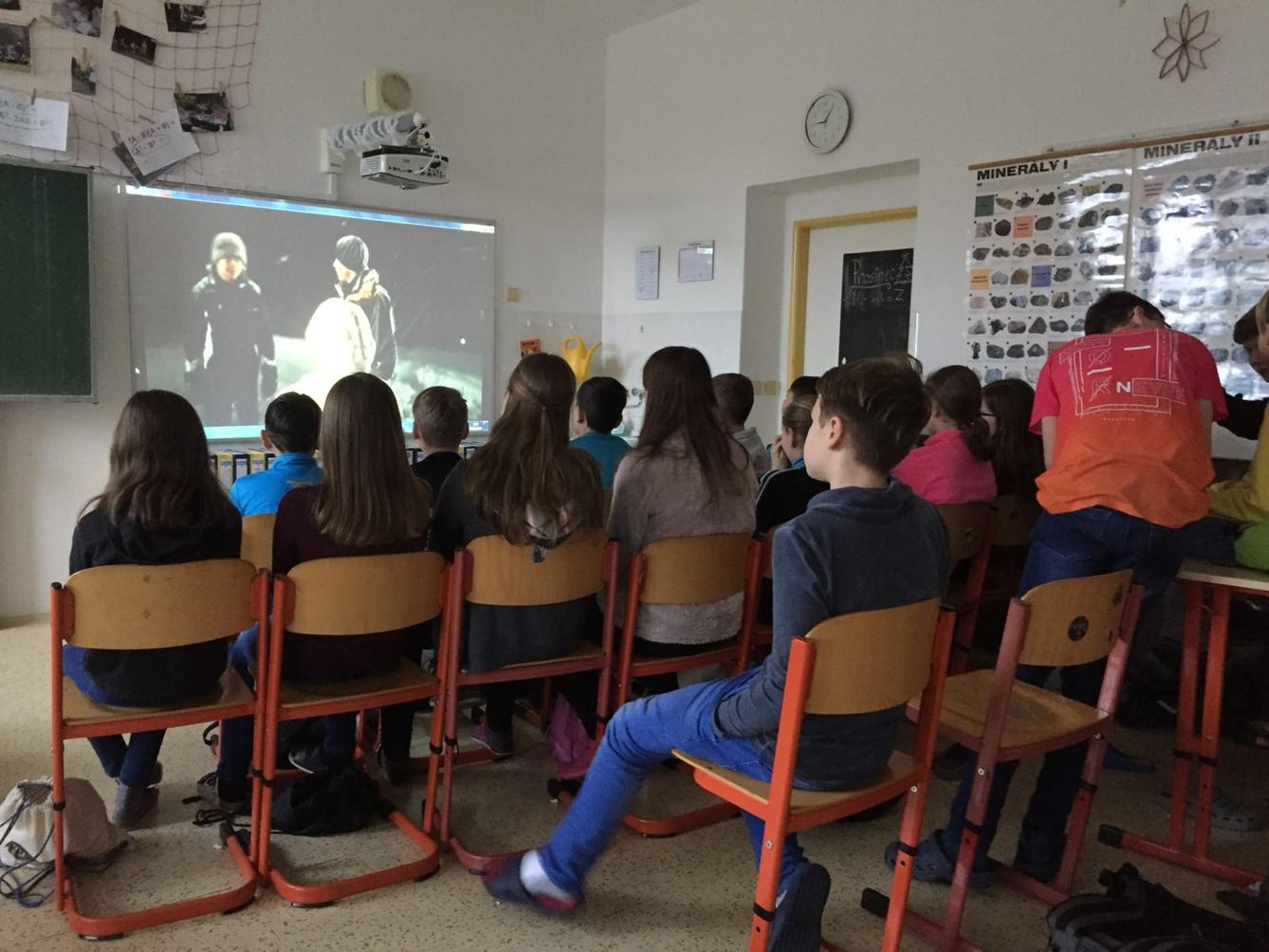 Den žákovské rady na 2. stupni - 16