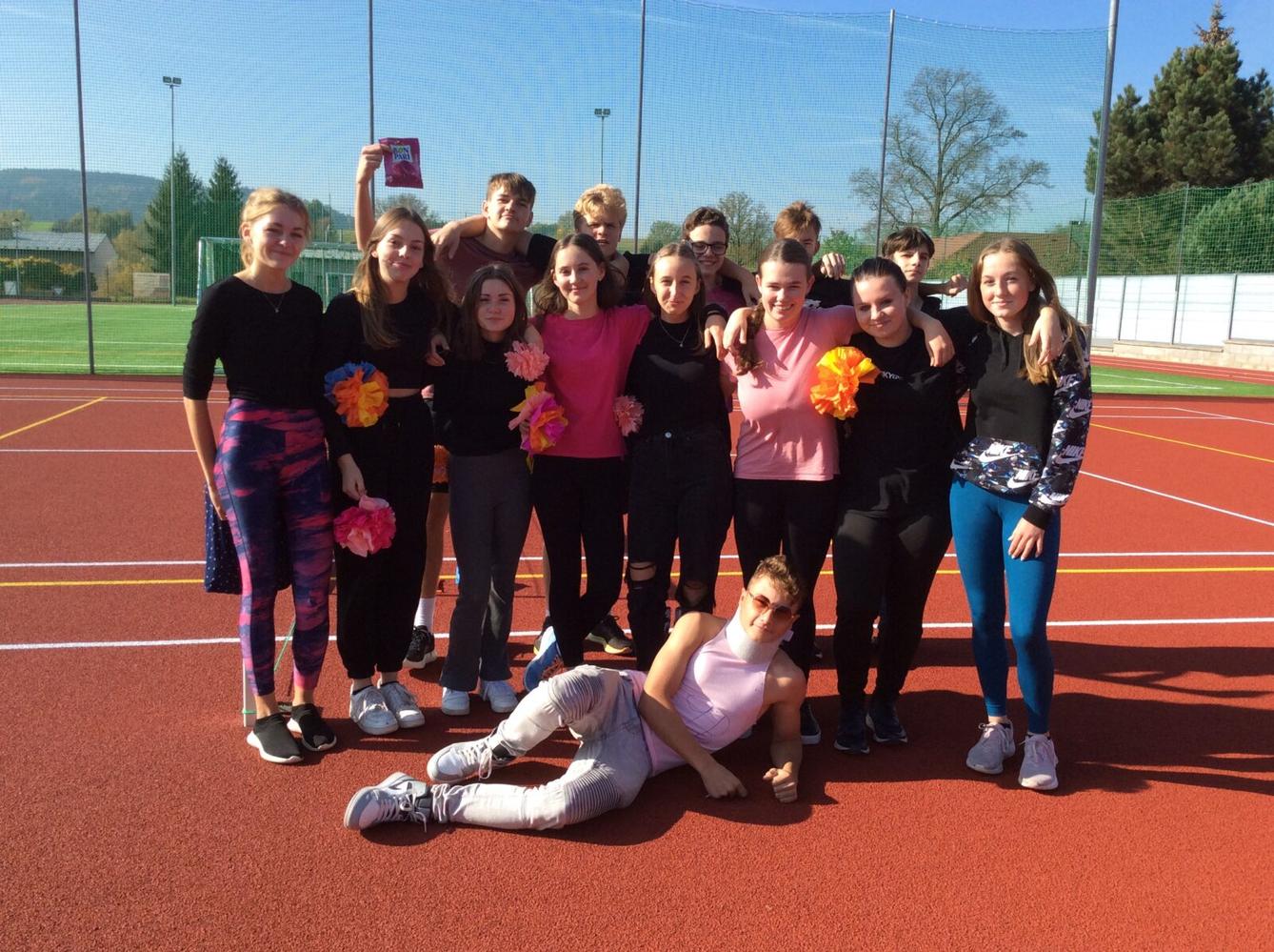 Běžecké štafety E. Zátopka - II. stupeň - 30