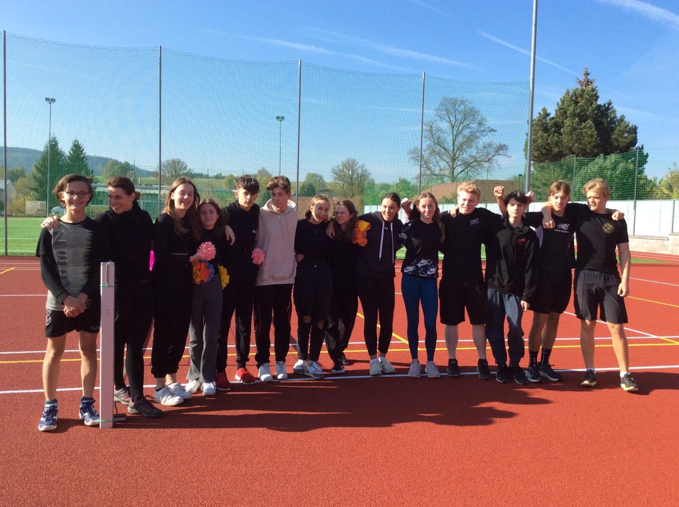 Běžecké štafety E. Zátopka - II. stupeň - 34