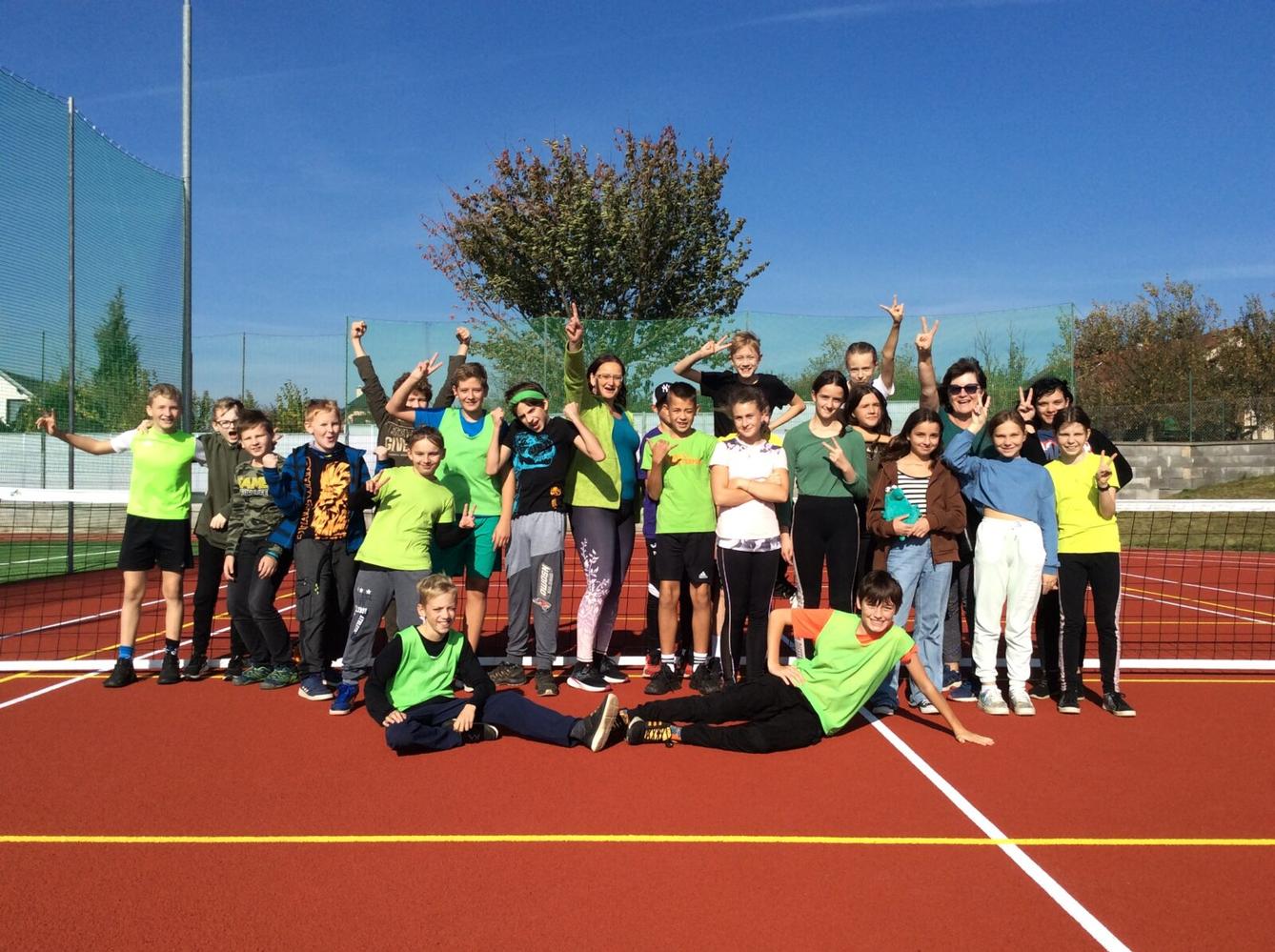 Běžecké štafety E. Zátopka - II. stupeň - 36