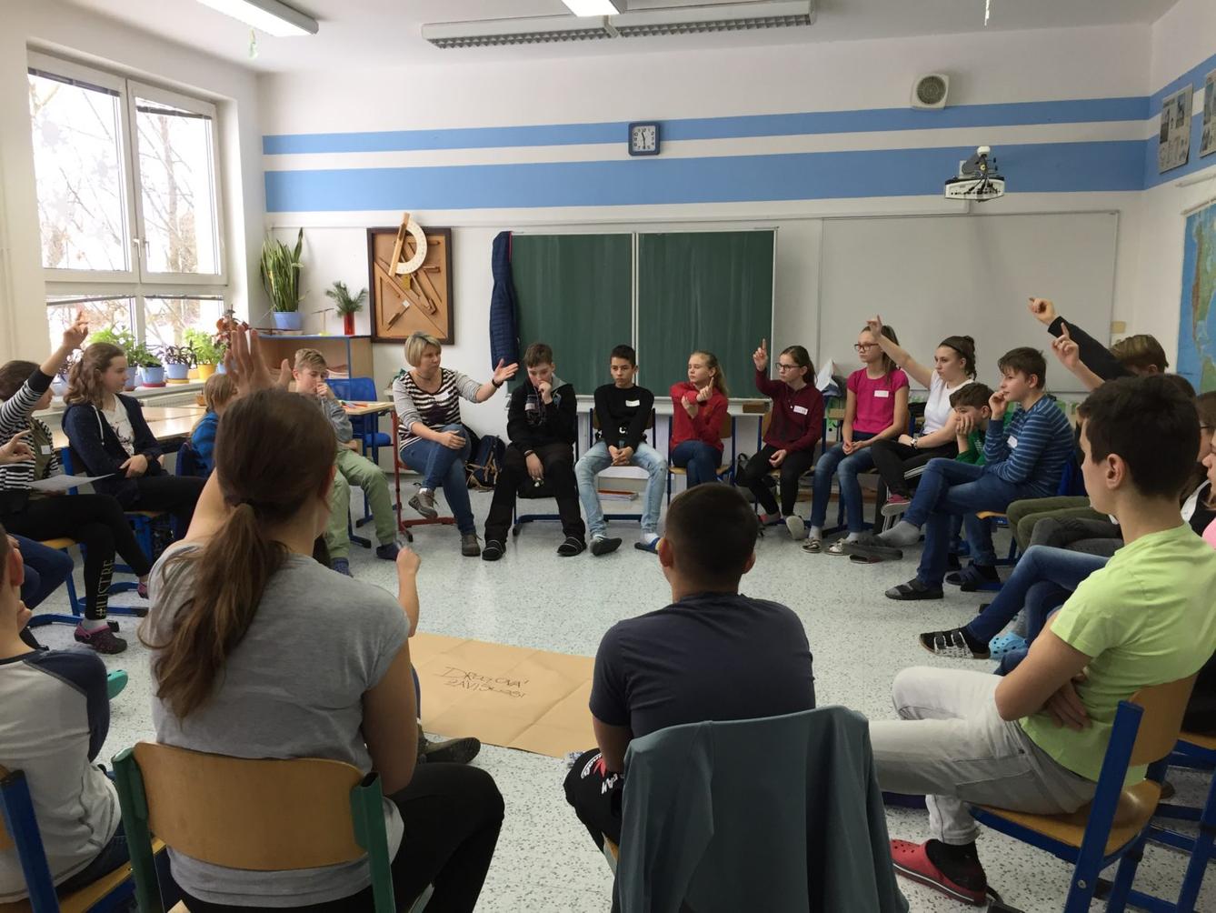 Ne návykovým látkám - 4