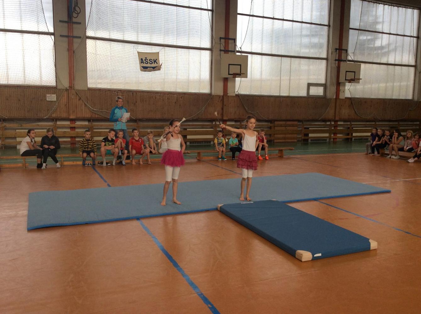 Gymnastika 1. stupně - 11