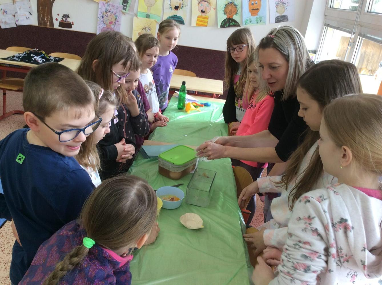 Projektový den Velikonoce - 4