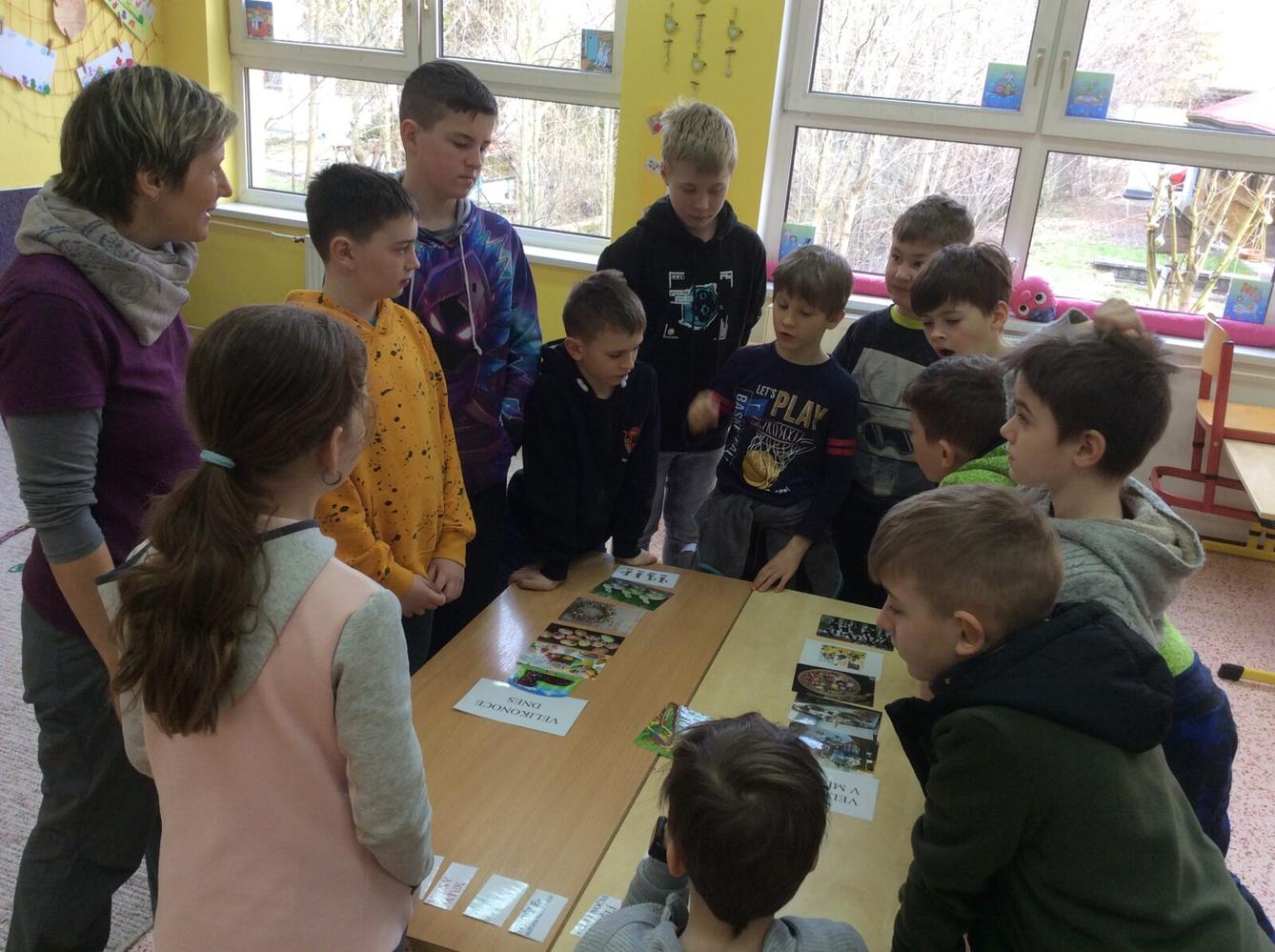 Projektový den Velikonoce - 5