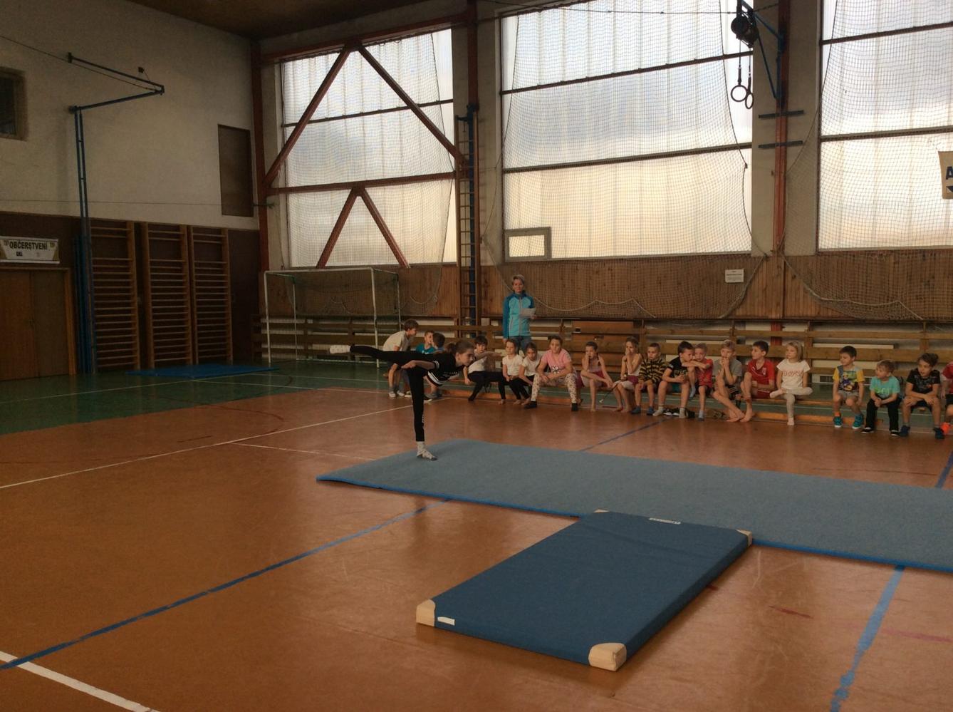Gymnastika 1. stupně - 17