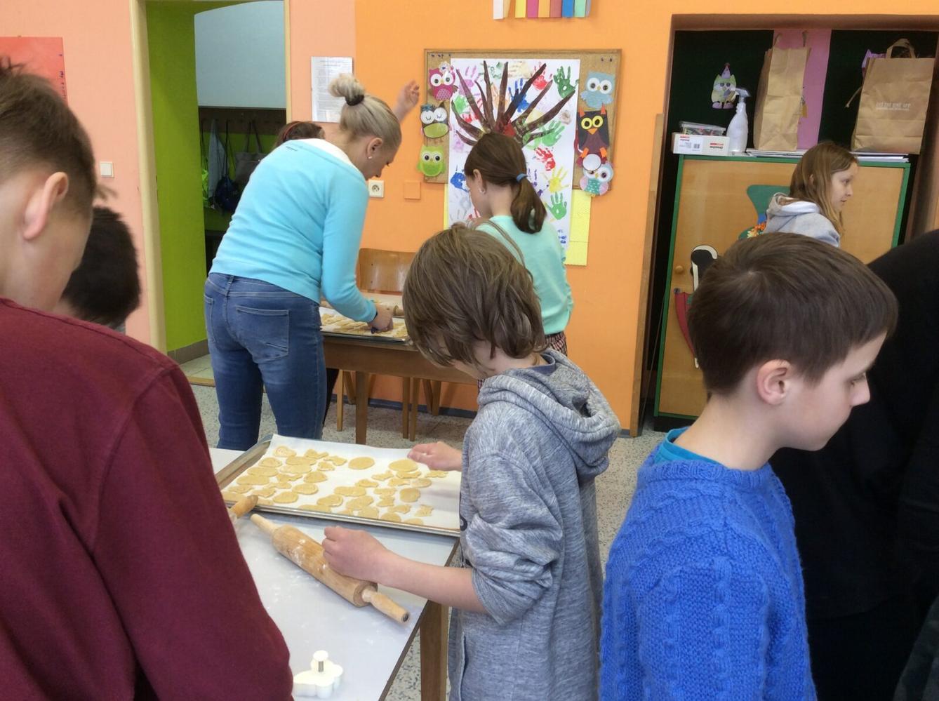 Projektový den Velikonoce - 7