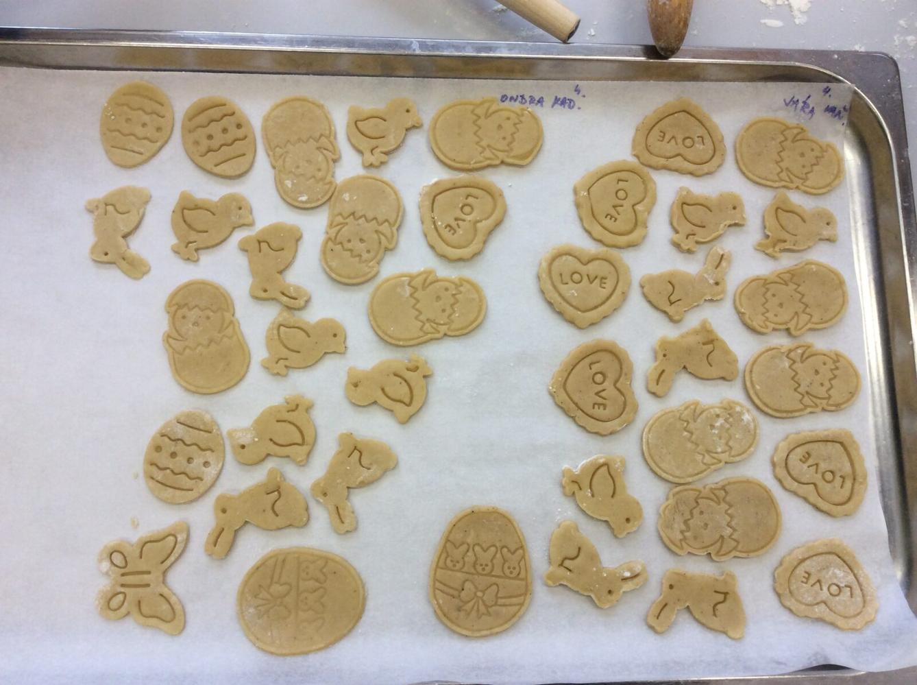 Projektový den Velikonoce - 8