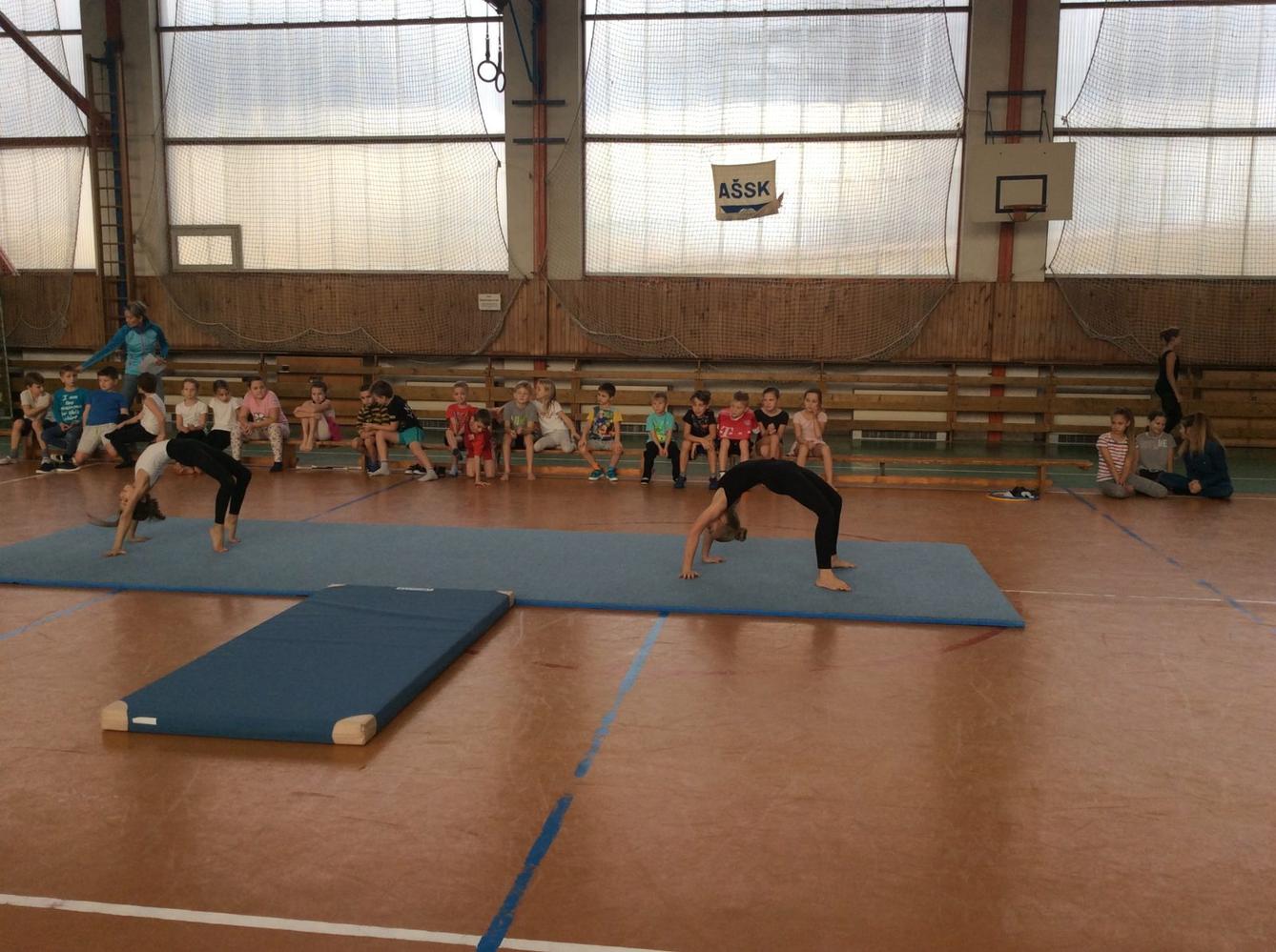 Gymnastika 1. stupně - 18
