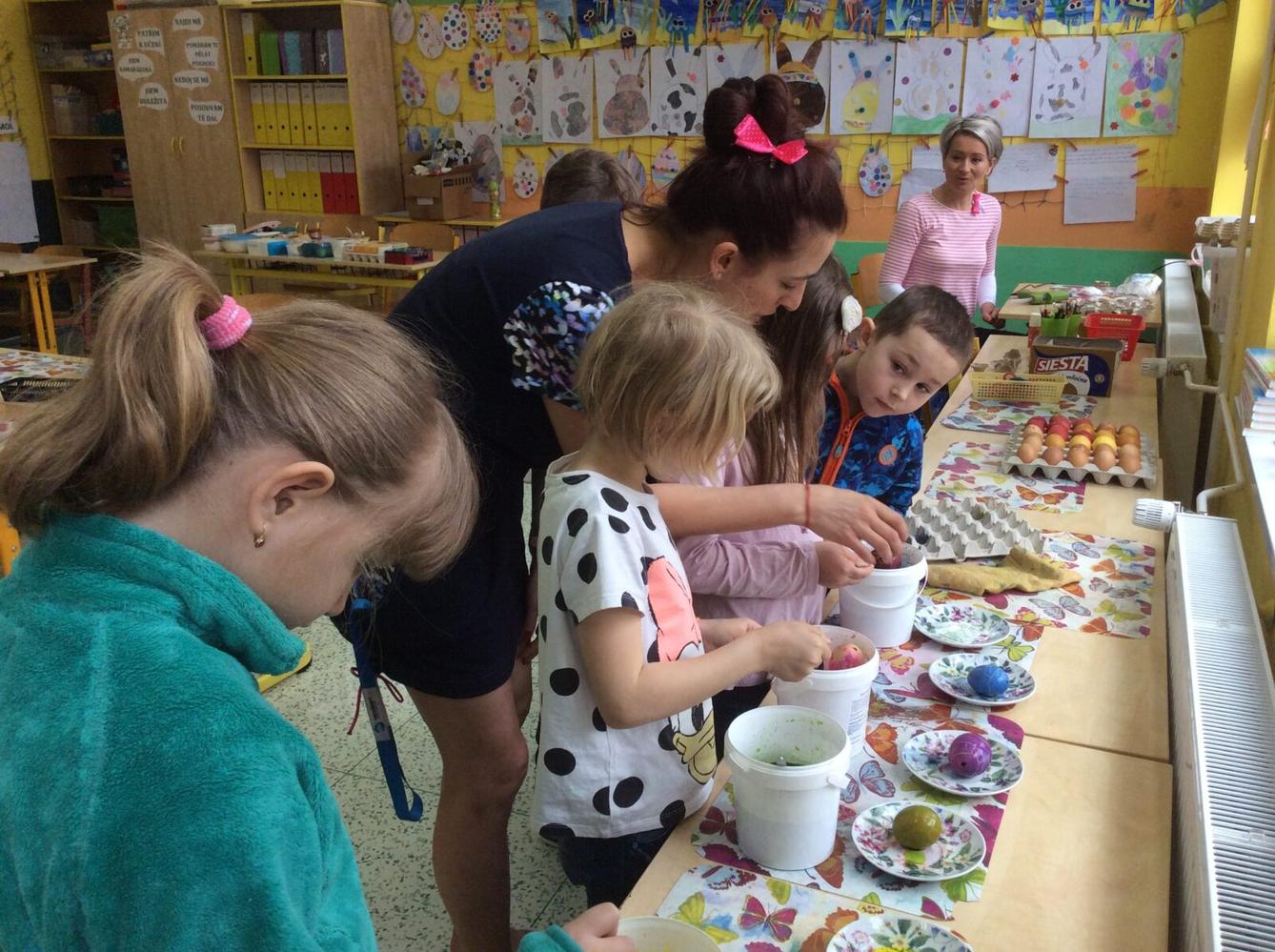 Projektový den Velikonoce - 12