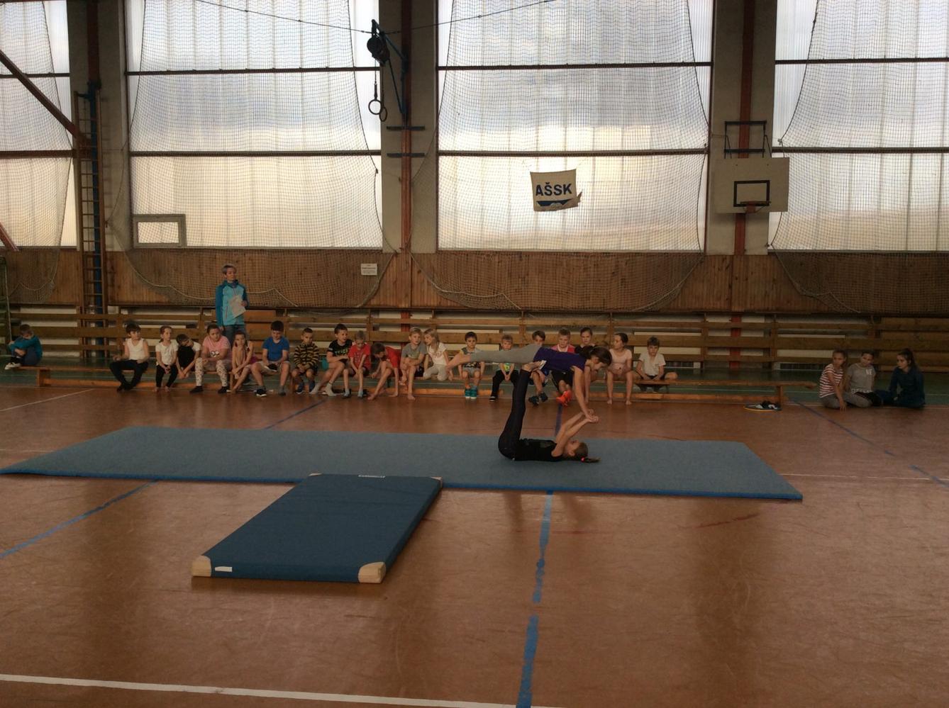 Gymnastika 1. stupně - 19