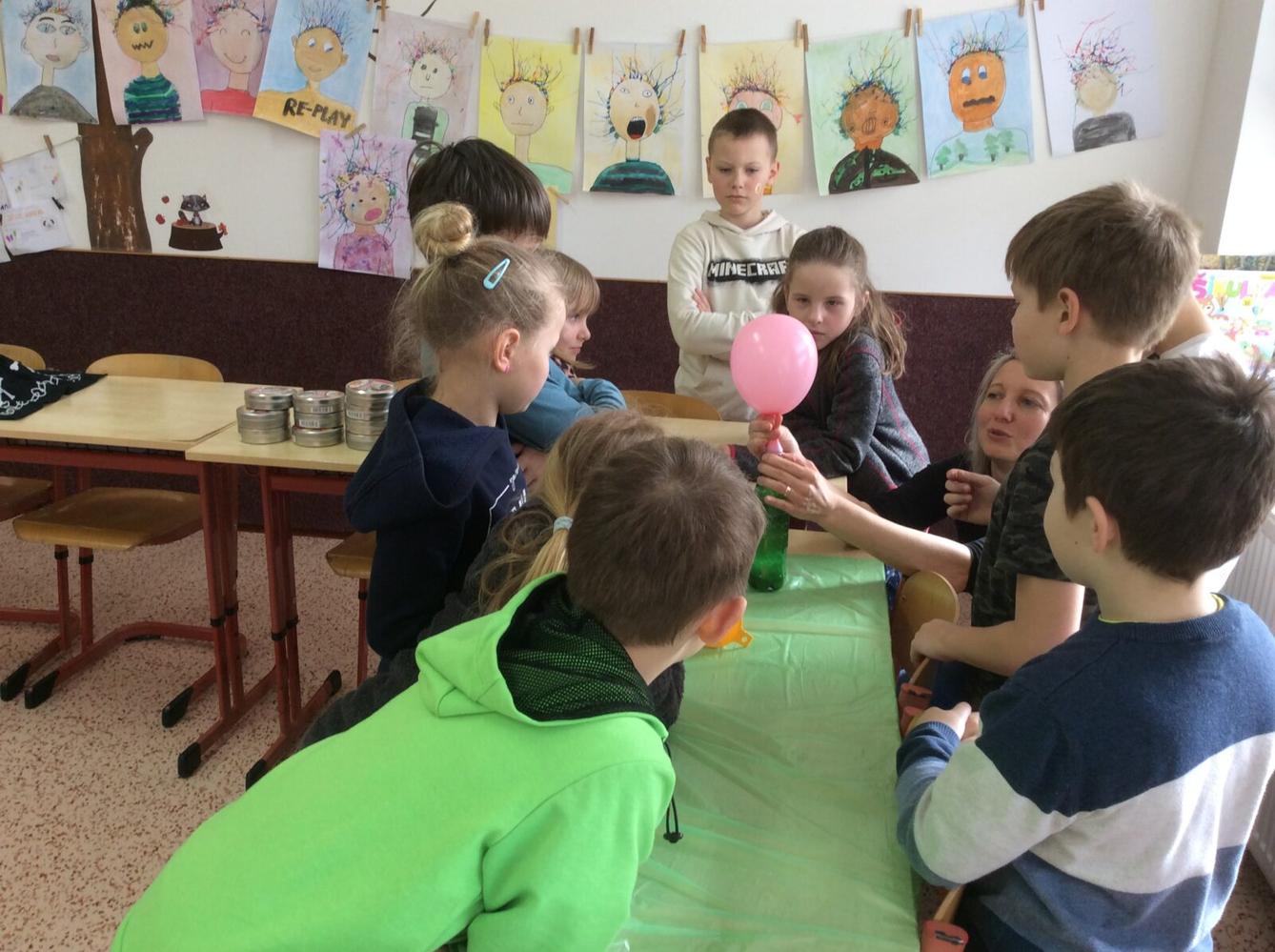 Projektový den Velikonoce - 14