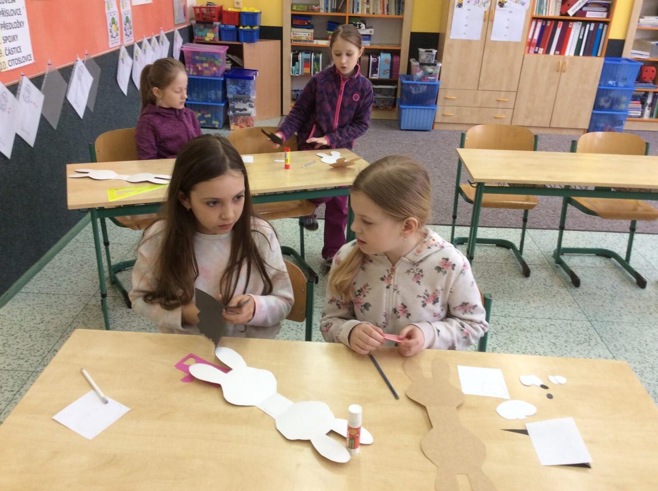 Projektový den Velikonoce - 16