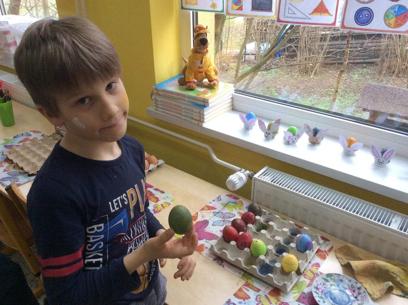 Projektový den Velikonoce - 22