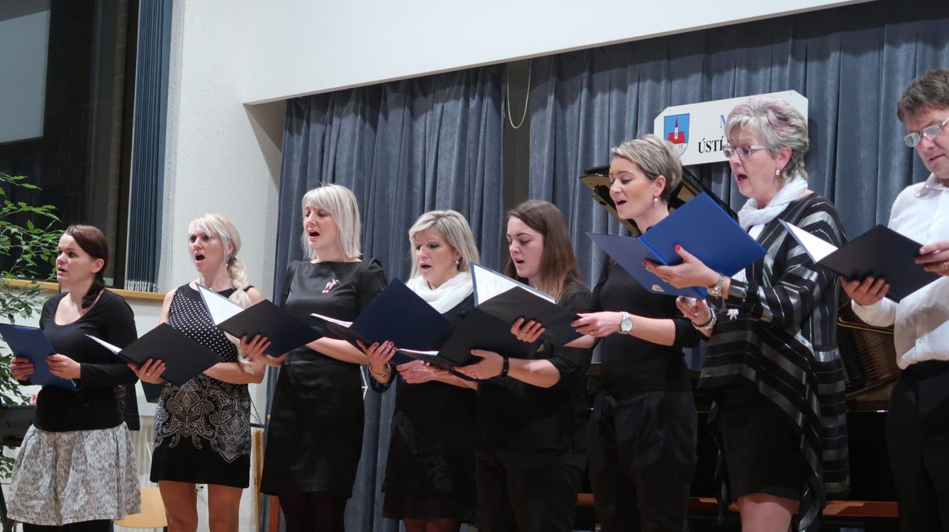 Ohlédnutí za vánočními koncerty - 1