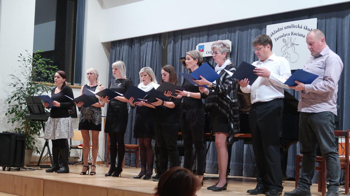 Ohlédnutí za vánočními koncerty - 2