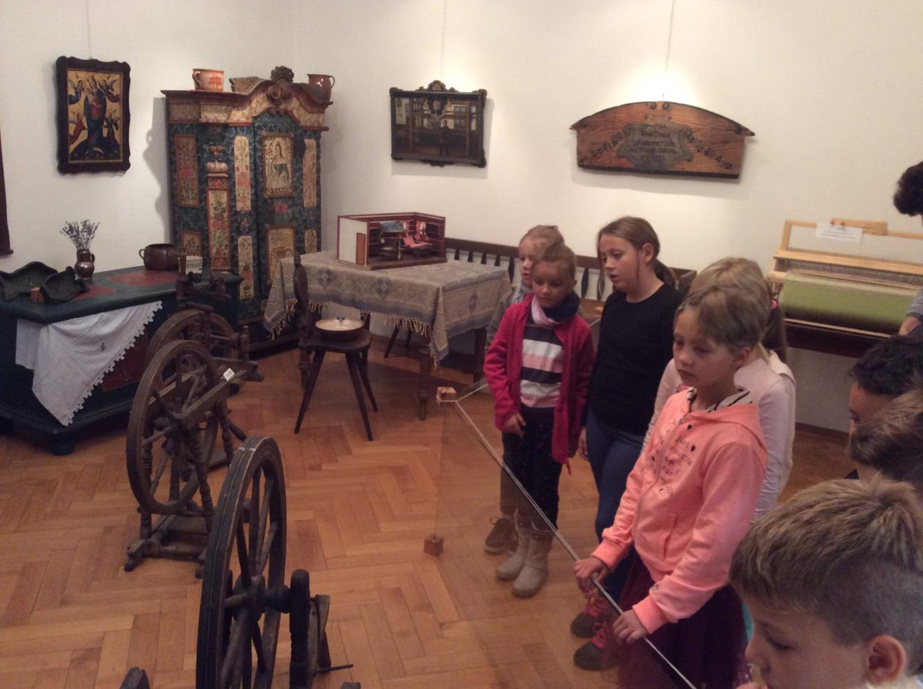 Proč být hrdý Čech – projektový týden na 1. stupni - 2