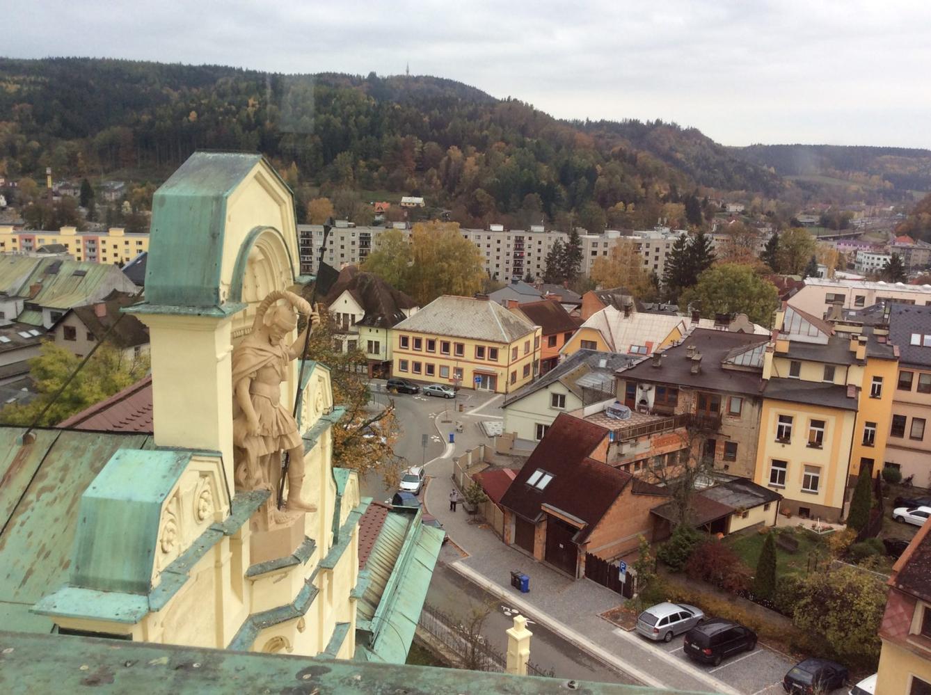 Závěr školního roku v aquaparku - 6