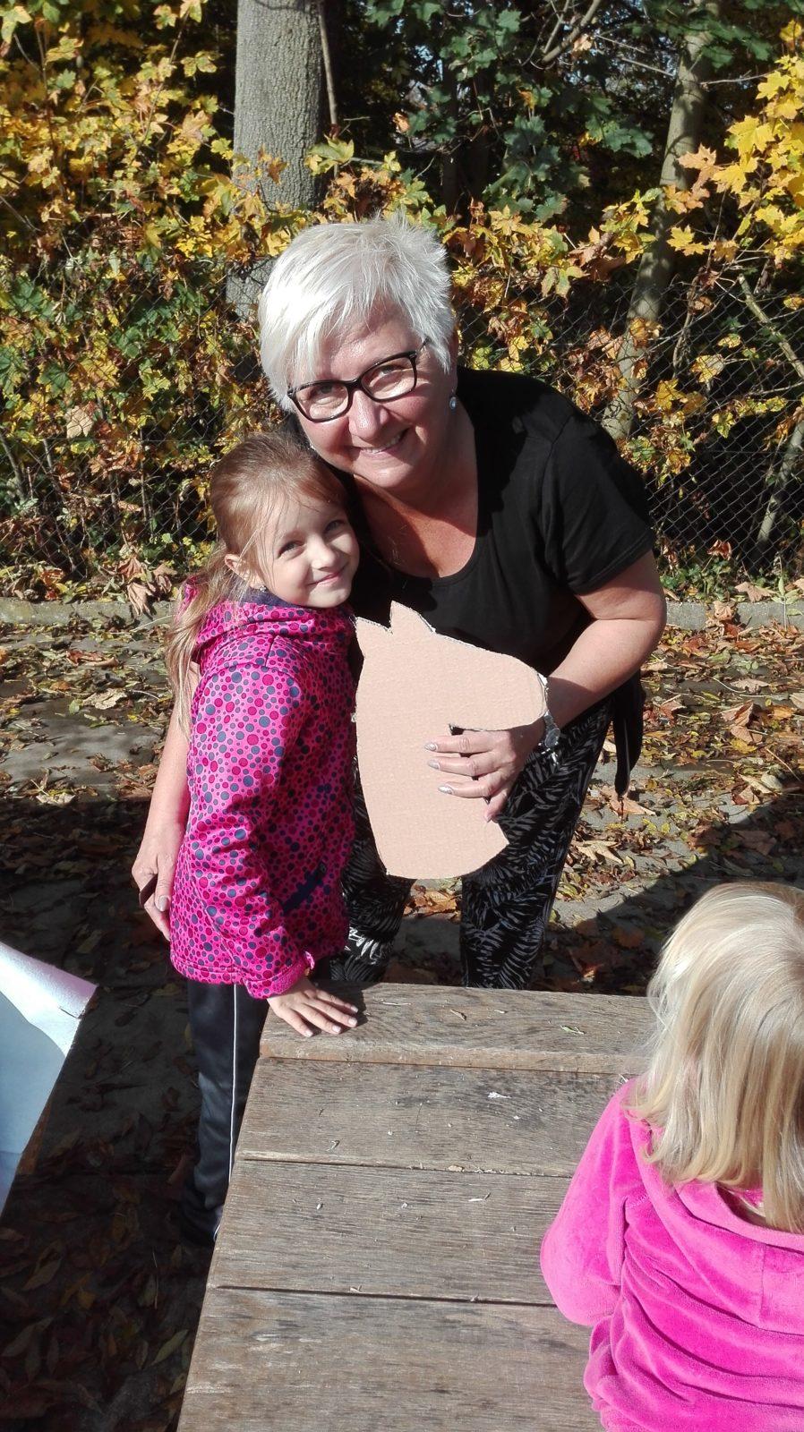 Prvňáčci v MŠ - 1