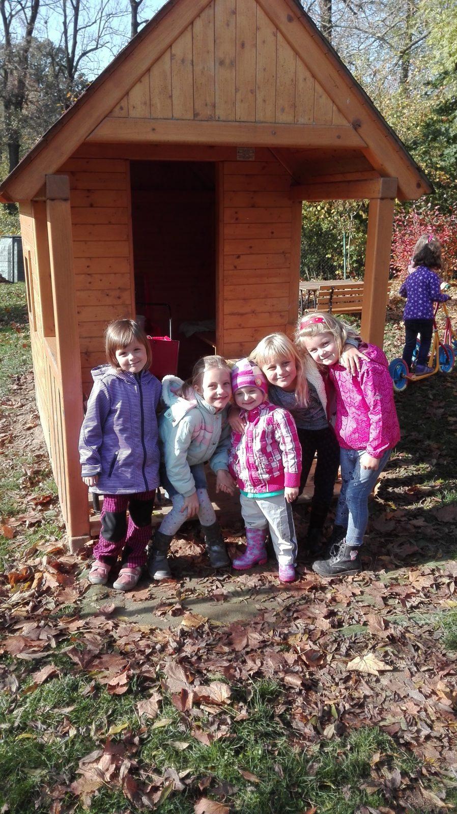 Prvňáčci v MŠ - 5