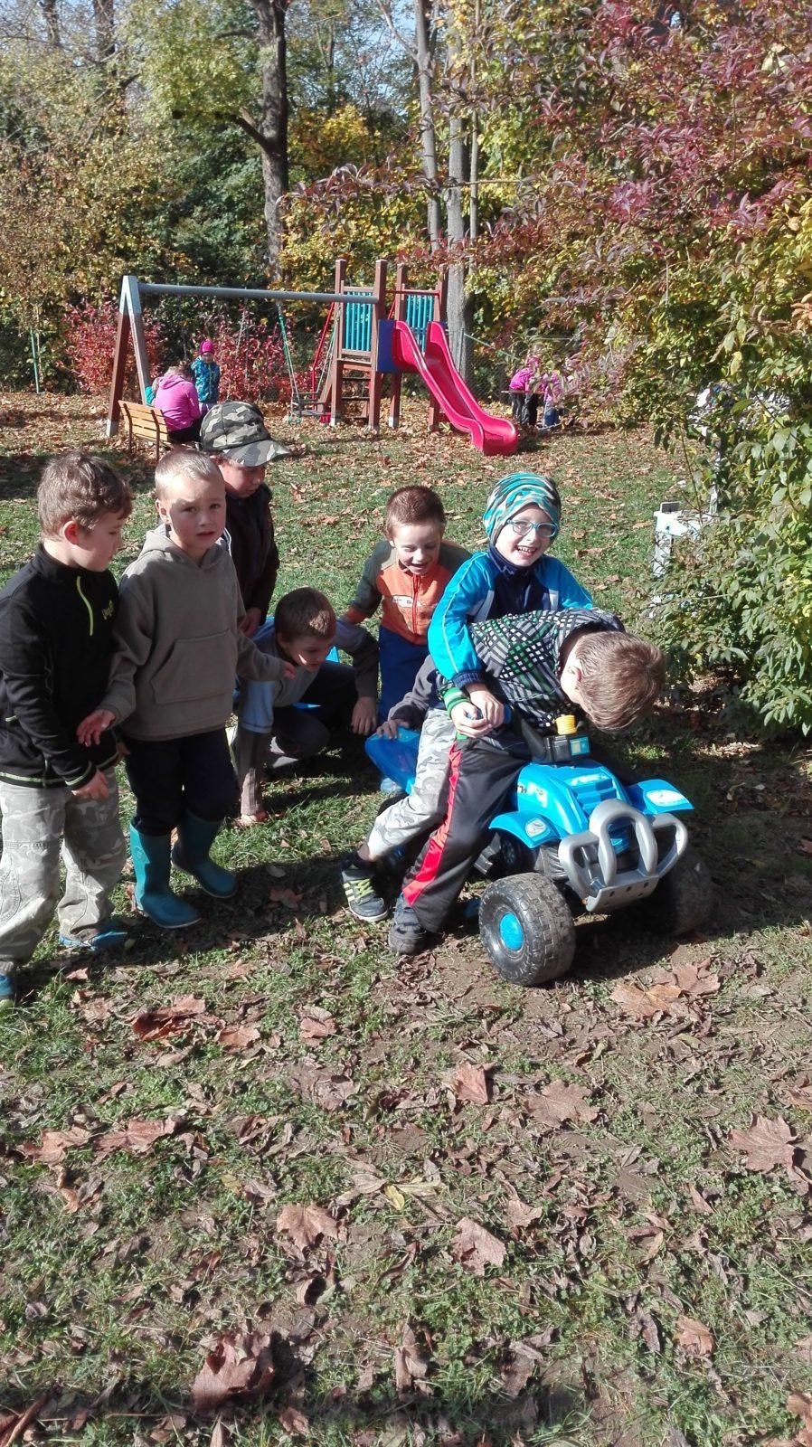 Prvňáčci v MŠ - 6