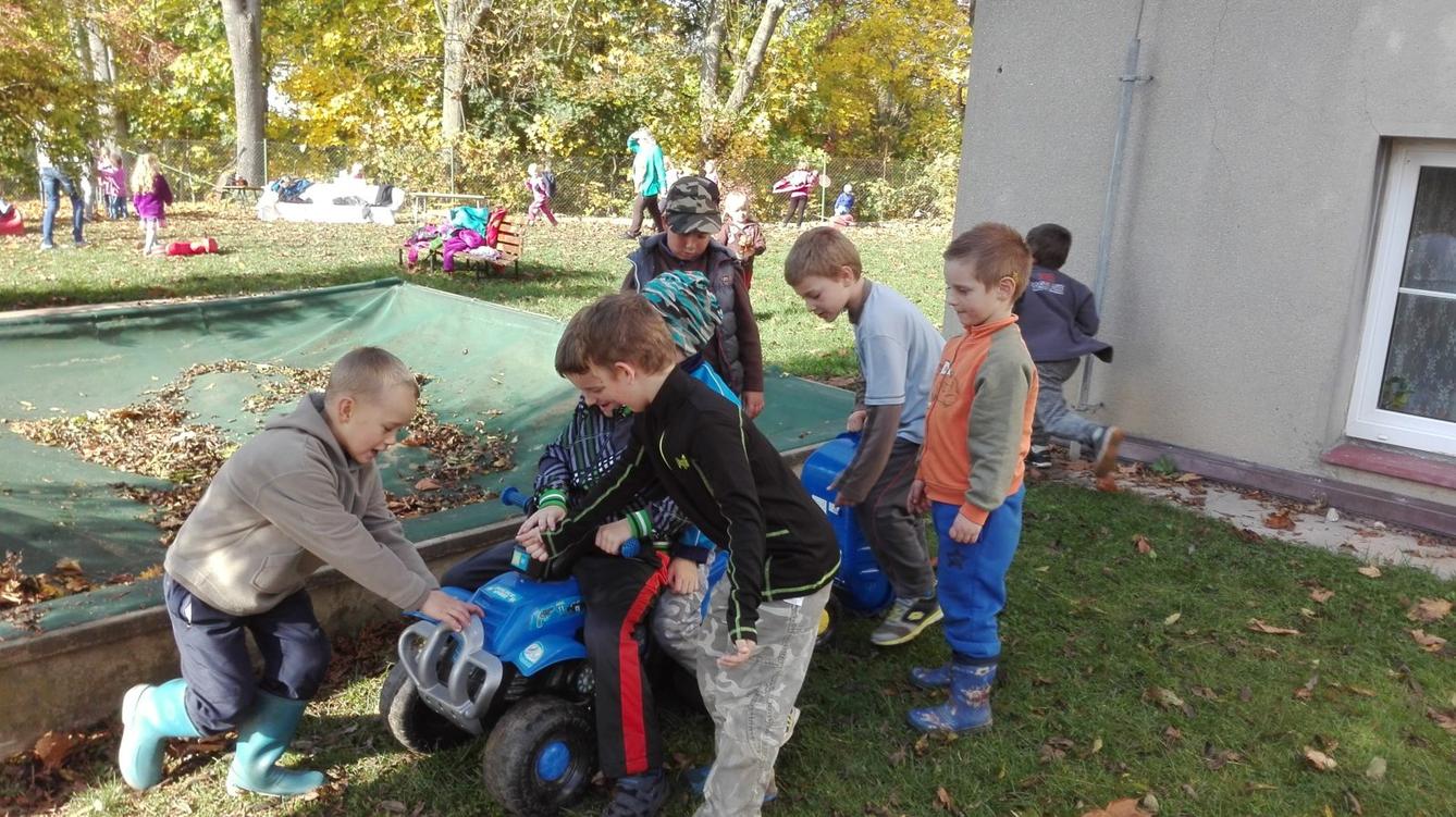 Prvňáčci v MŠ - 7