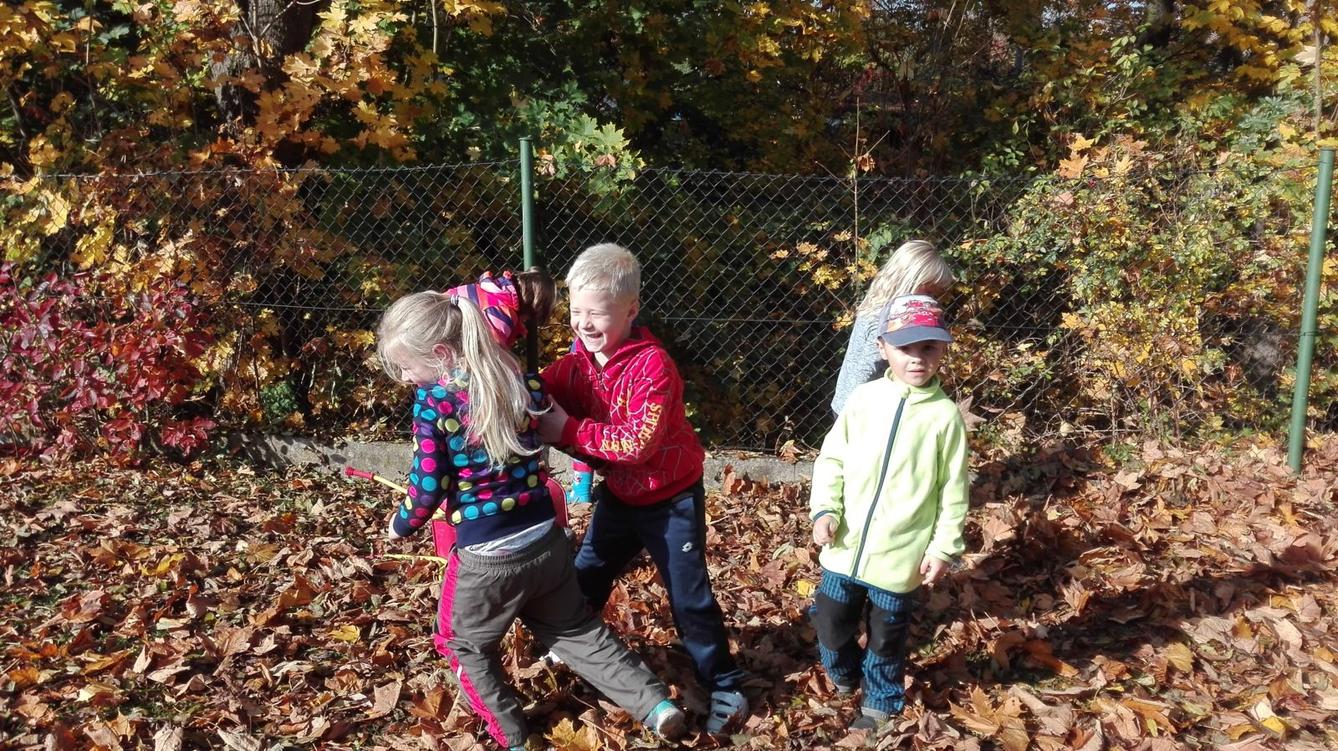 Prvňáčci v MŠ - 8