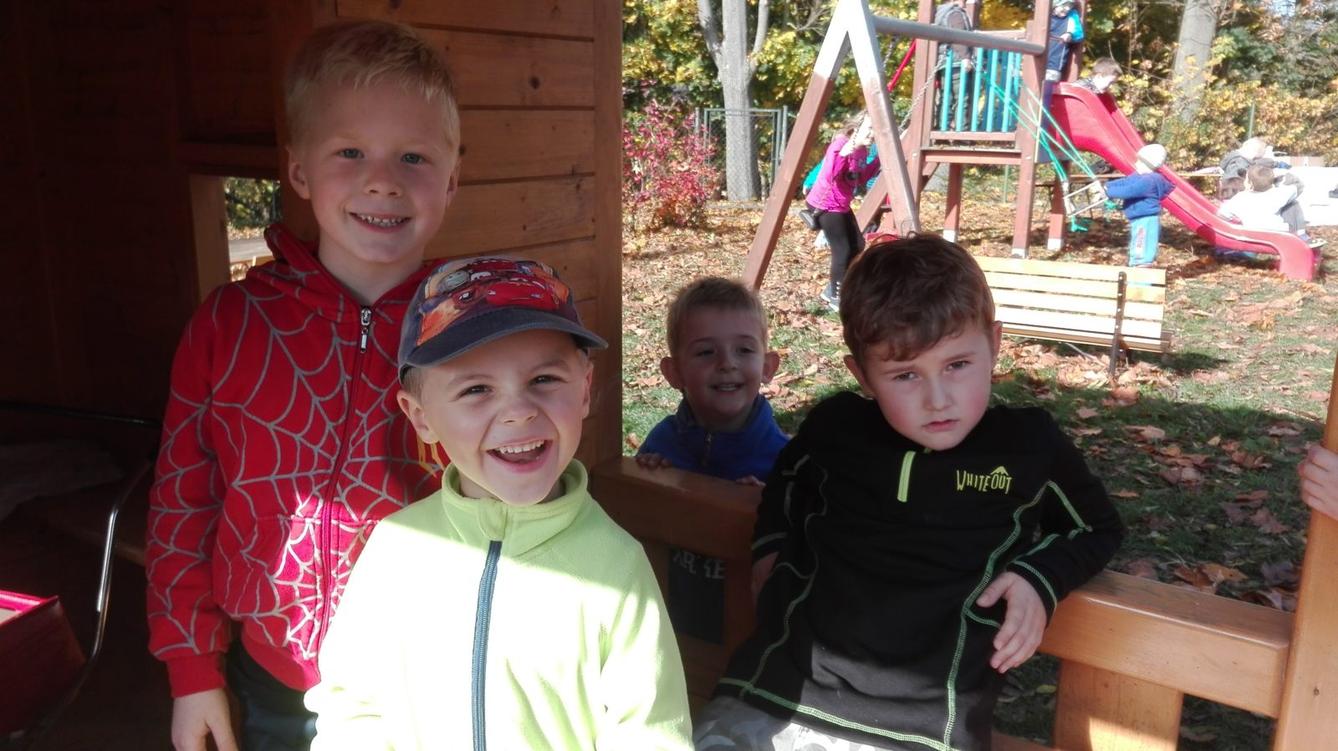 Prvňáčci v MŠ - 11