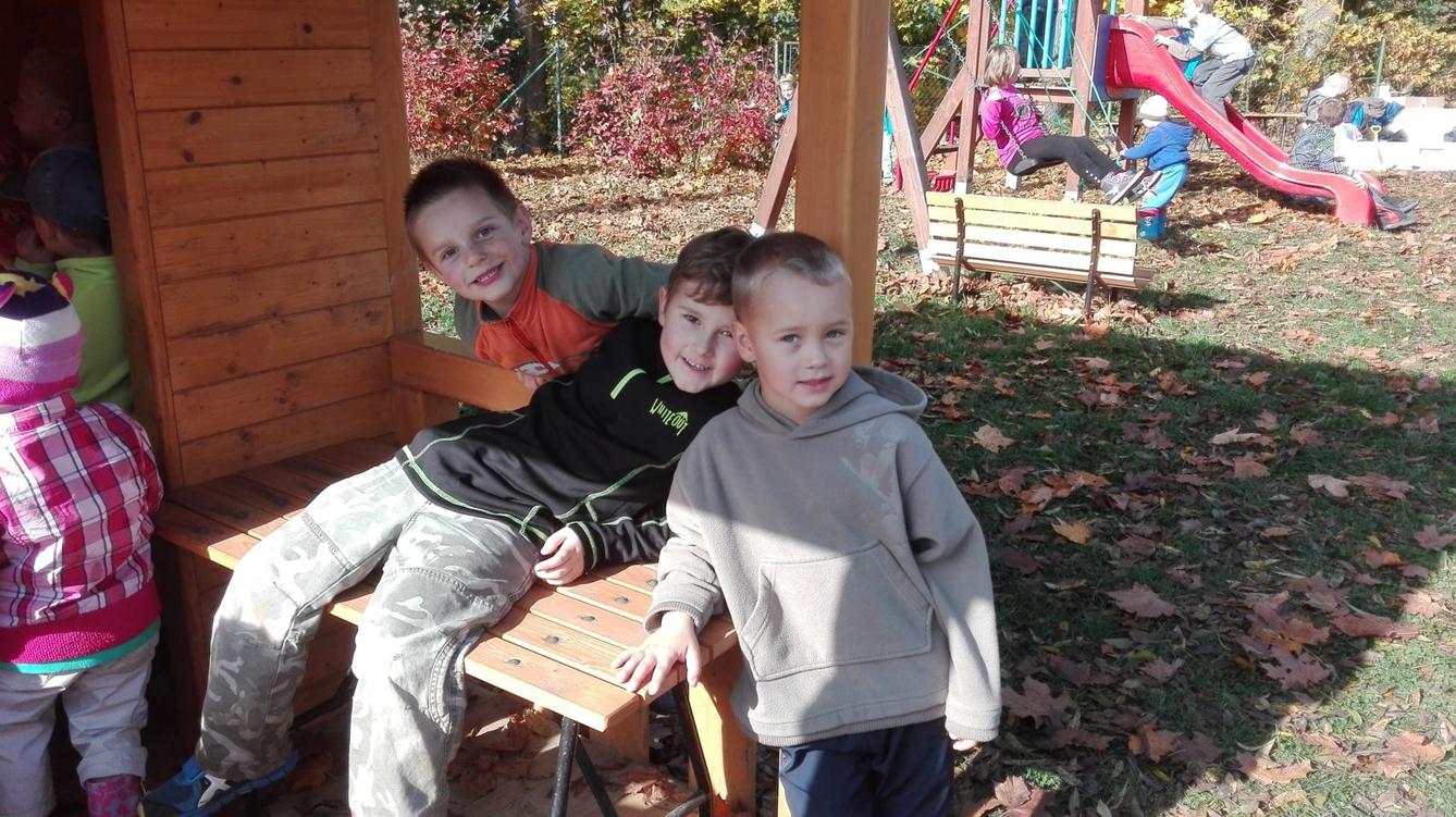 Prvňáčci v MŠ - 12