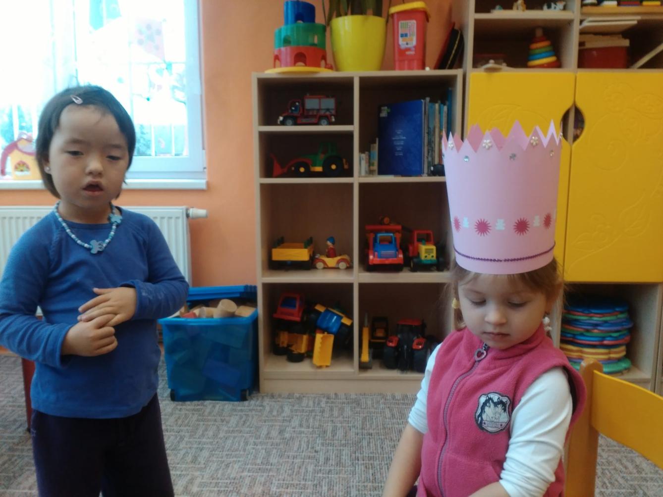 Broučci slaví: Anička měla narozeniny - 12