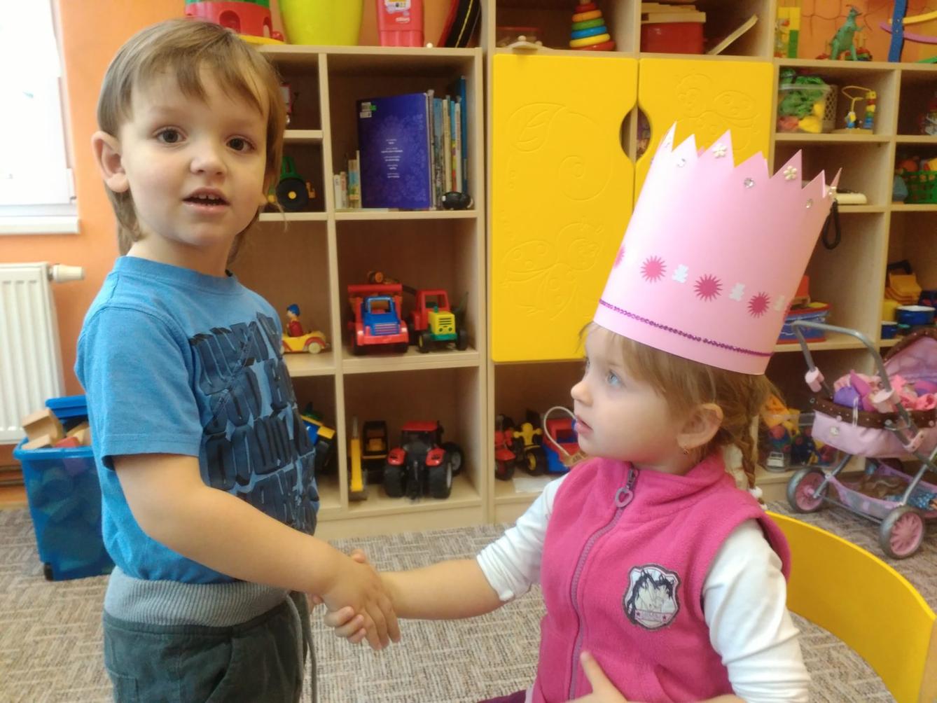 Broučci slaví: Anička měla narozeniny - 14